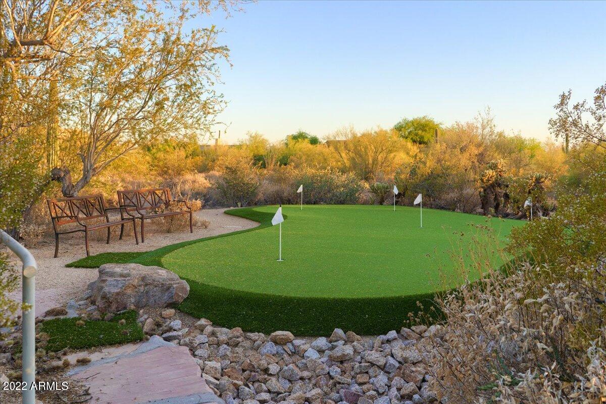 Desert Highlands - Residential