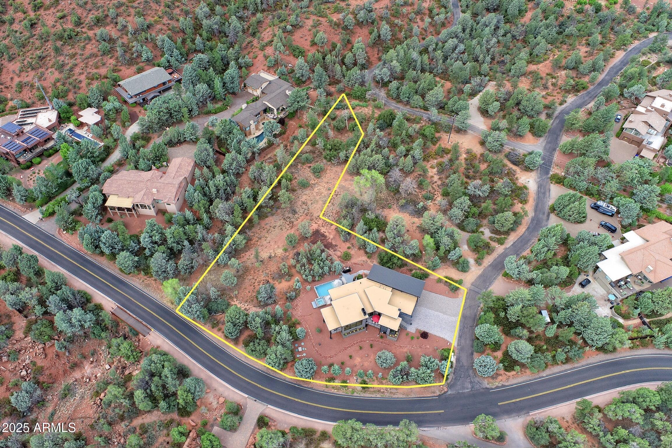 A Portion Of S1 T17N R5E - Residential
