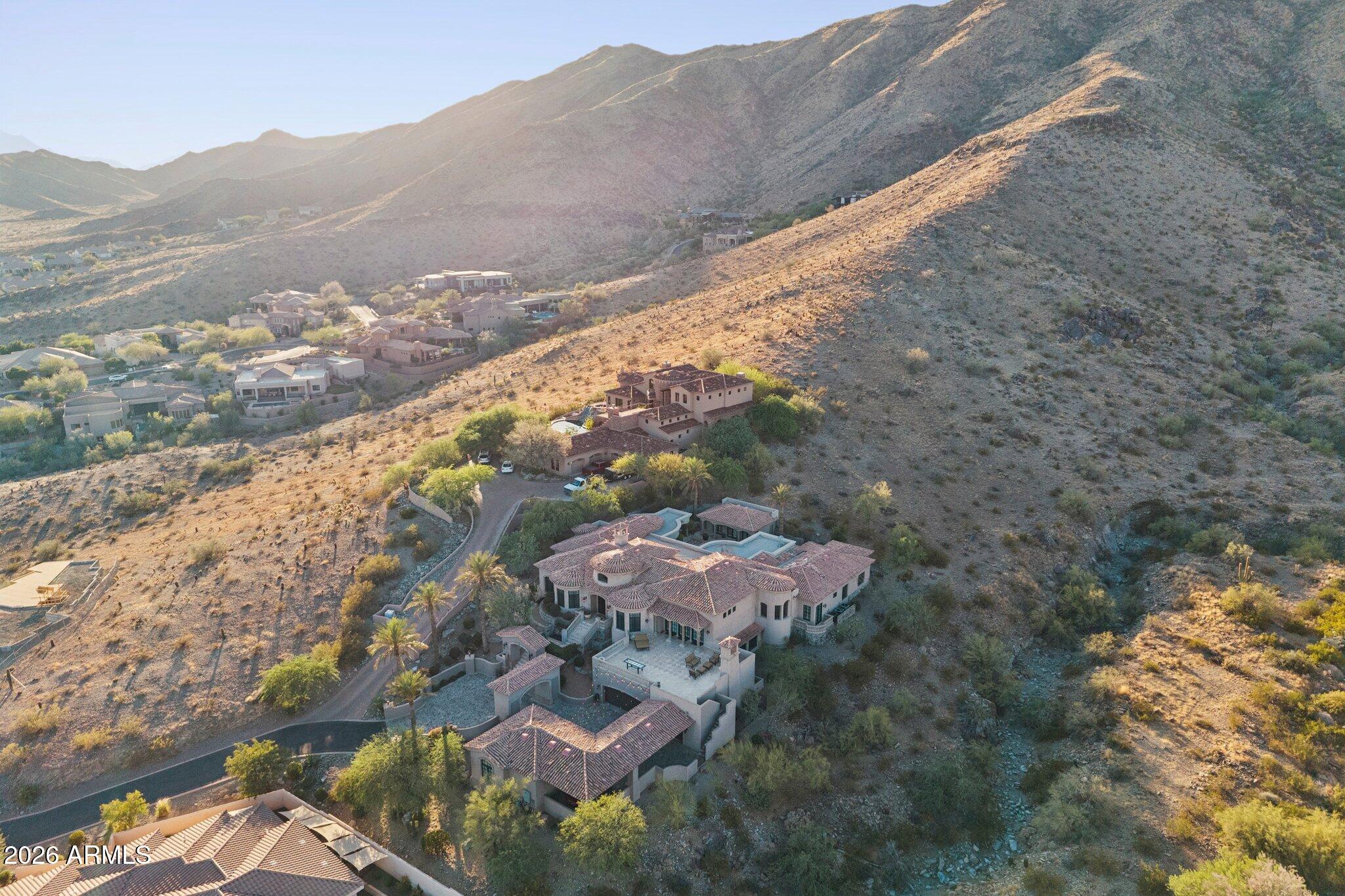 FOOTHILLS CLUB WEST PARCEL 15D - Residential