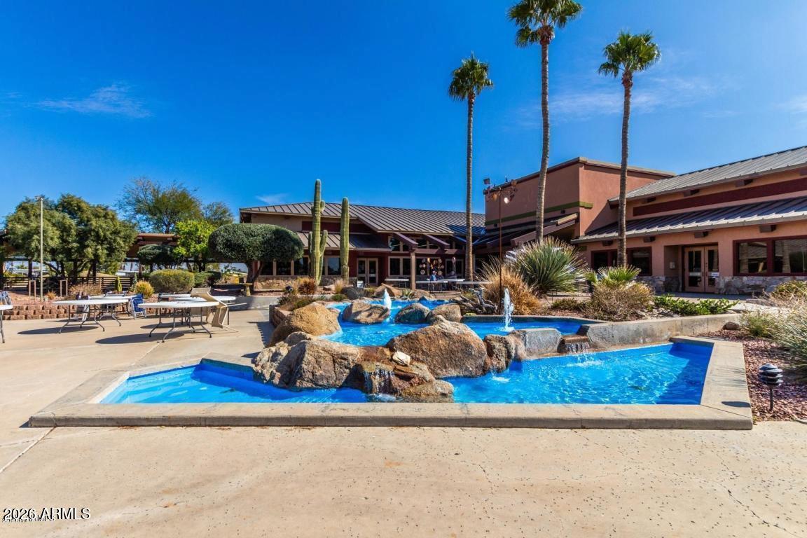 HAPPY TRAILS RESORTS NO 4 AMD - Land