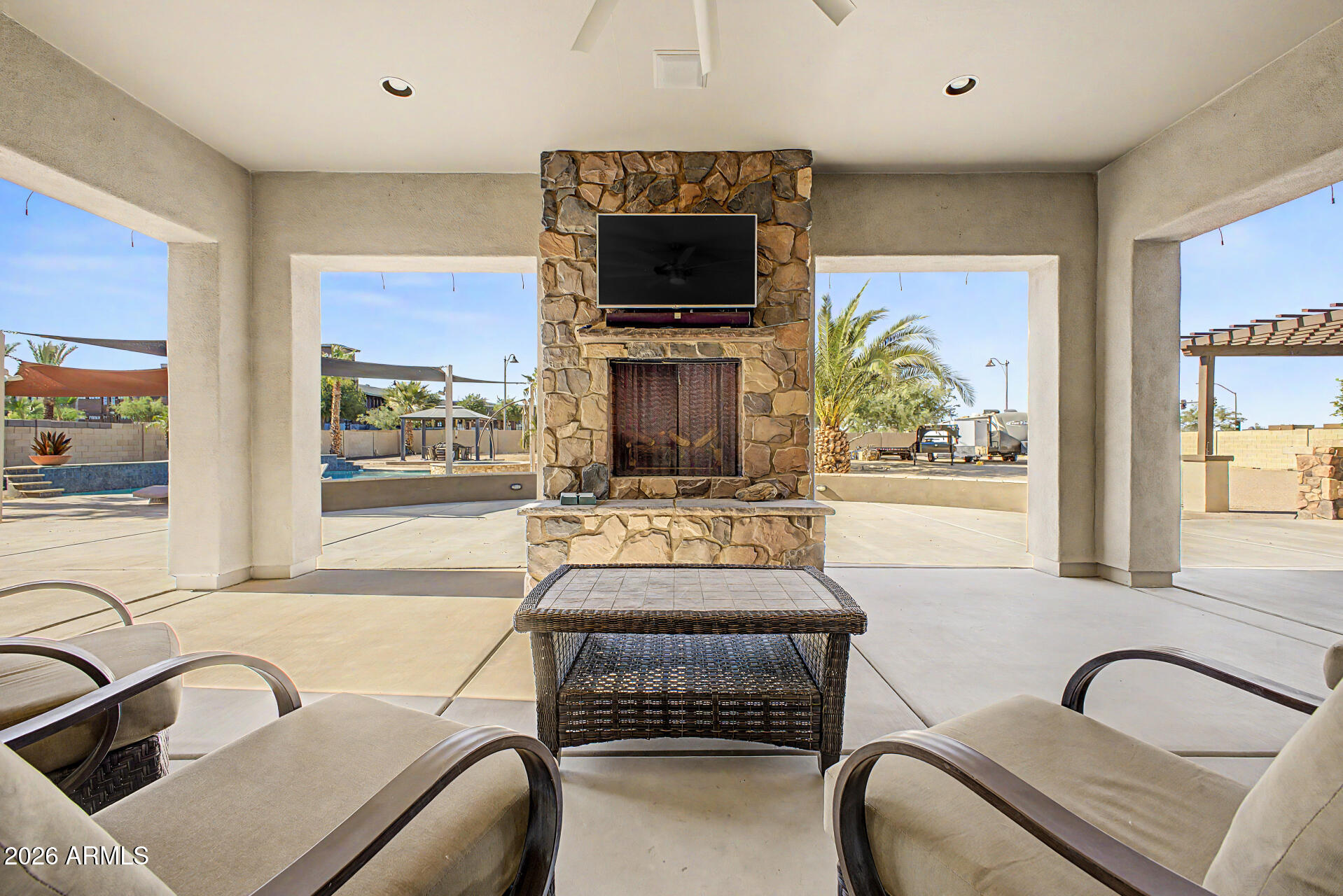 PASQUALETTI MOUNTAIN RANCH PHASE 2 AND 3 AMD - Residential