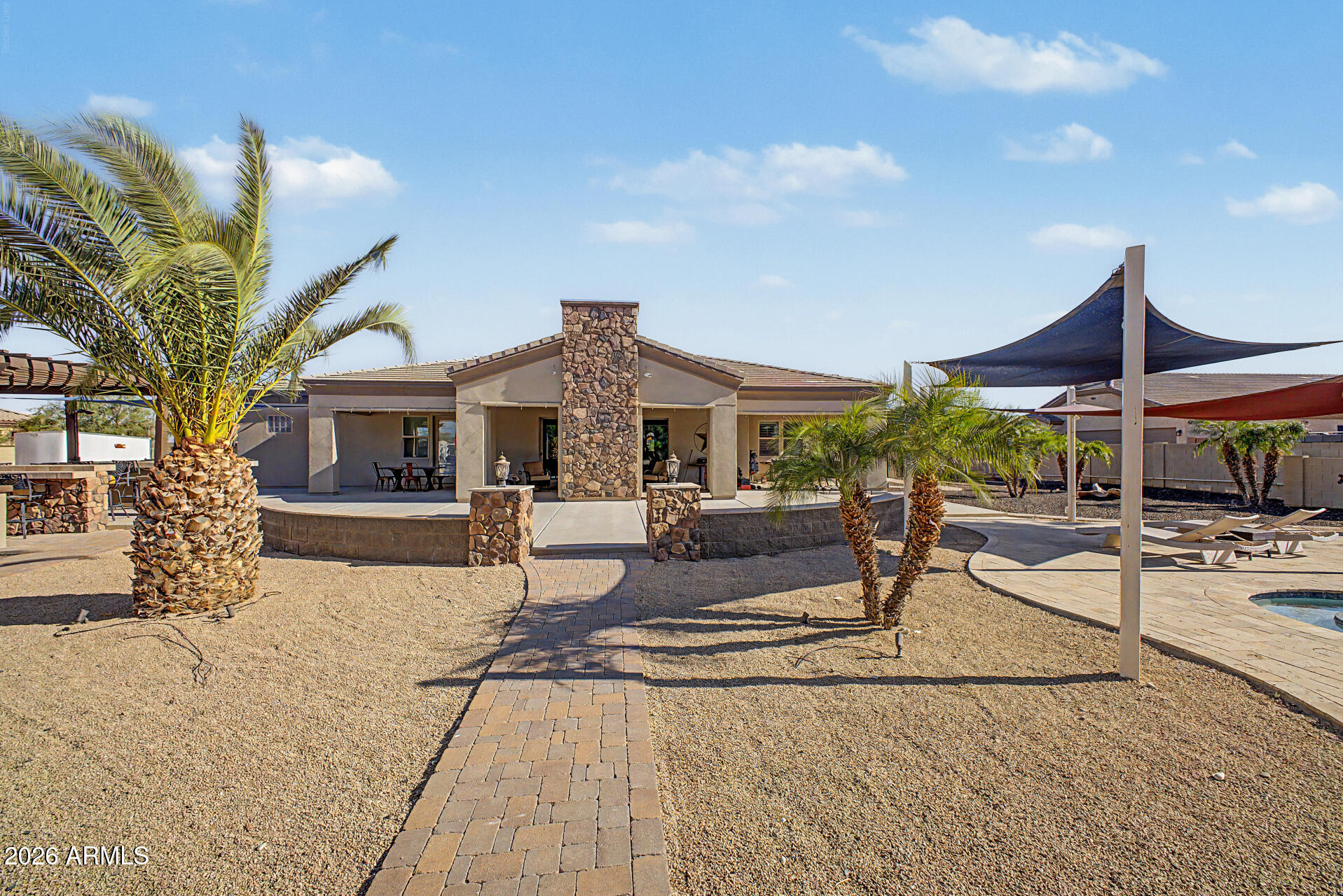PASQUALETTI MOUNTAIN RANCH PHASE 2 AND 3 AMD - Residential