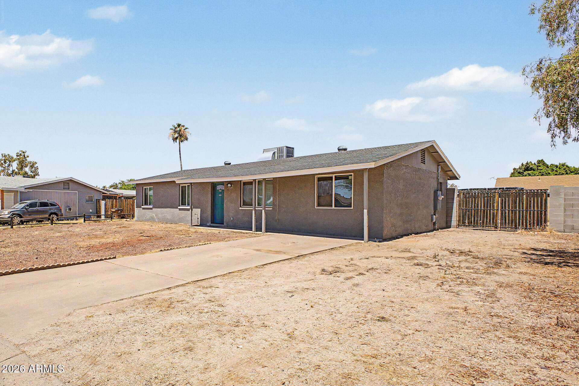 DESERT SAGUARO ESTATES UNIT 1 - Residential
