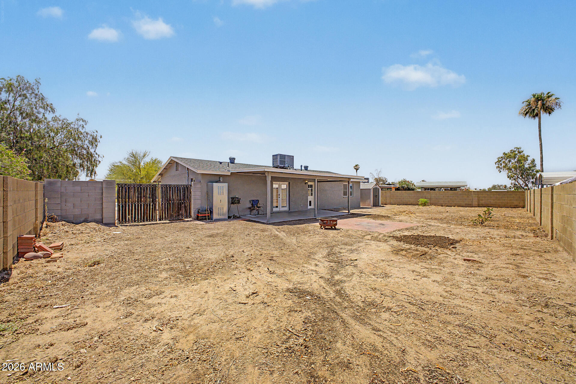 DESERT SAGUARO ESTATES UNIT 1 - Residential