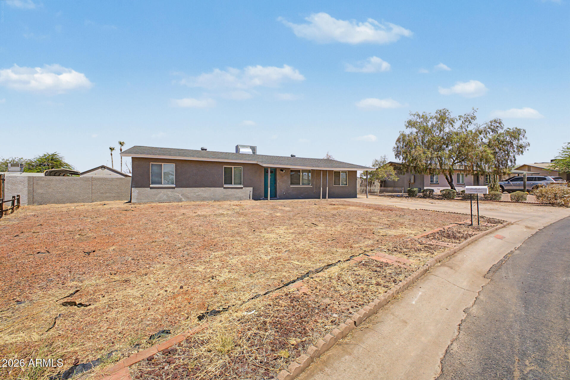 DESERT SAGUARO ESTATES UNIT 1 - Residential