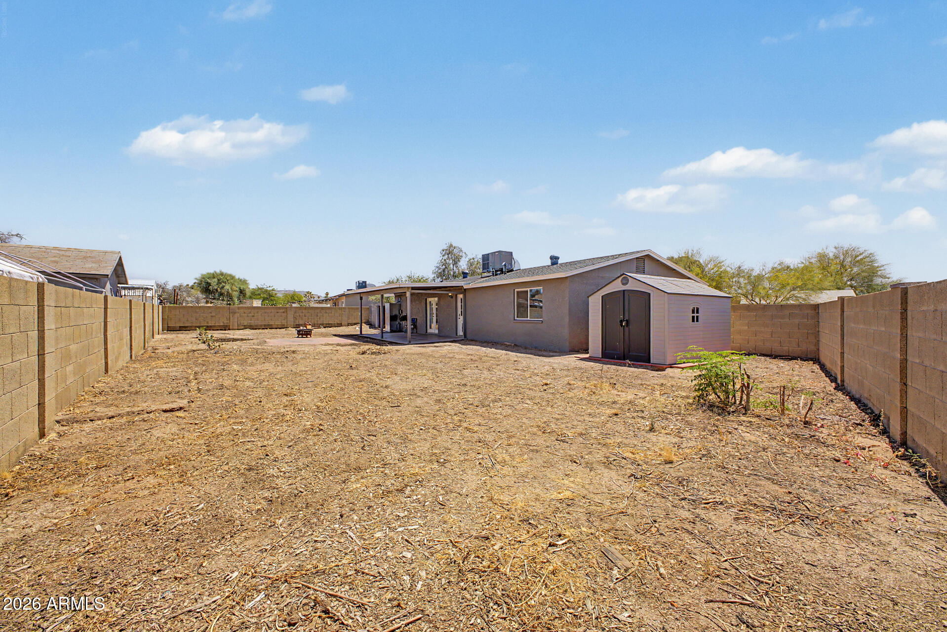 DESERT SAGUARO ESTATES UNIT 1 - Residential