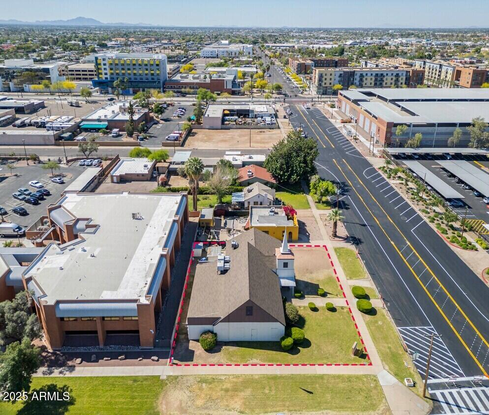 MESA CITY ARIZONA - Commercial Sale