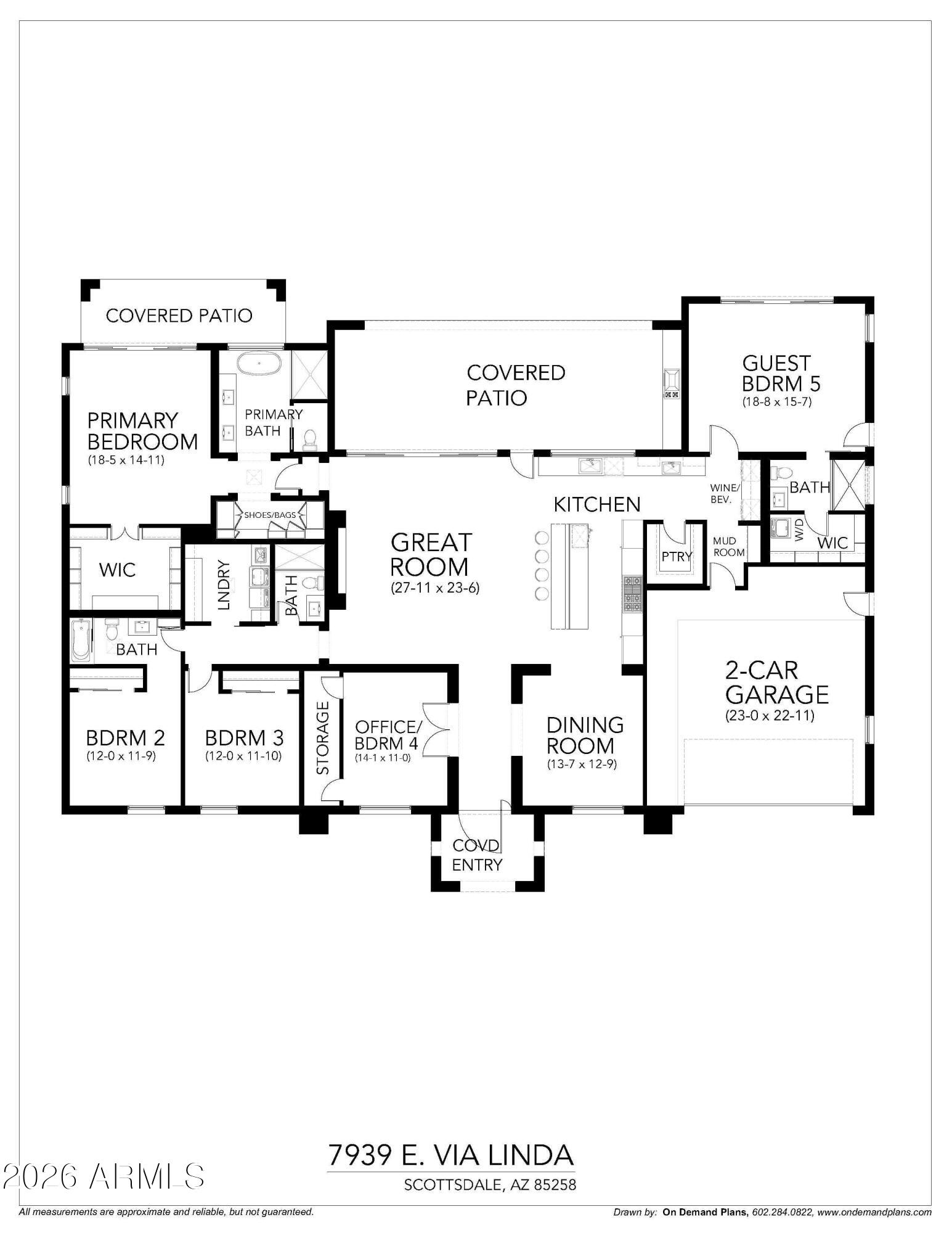 PALO VIENTO 2 - Residential