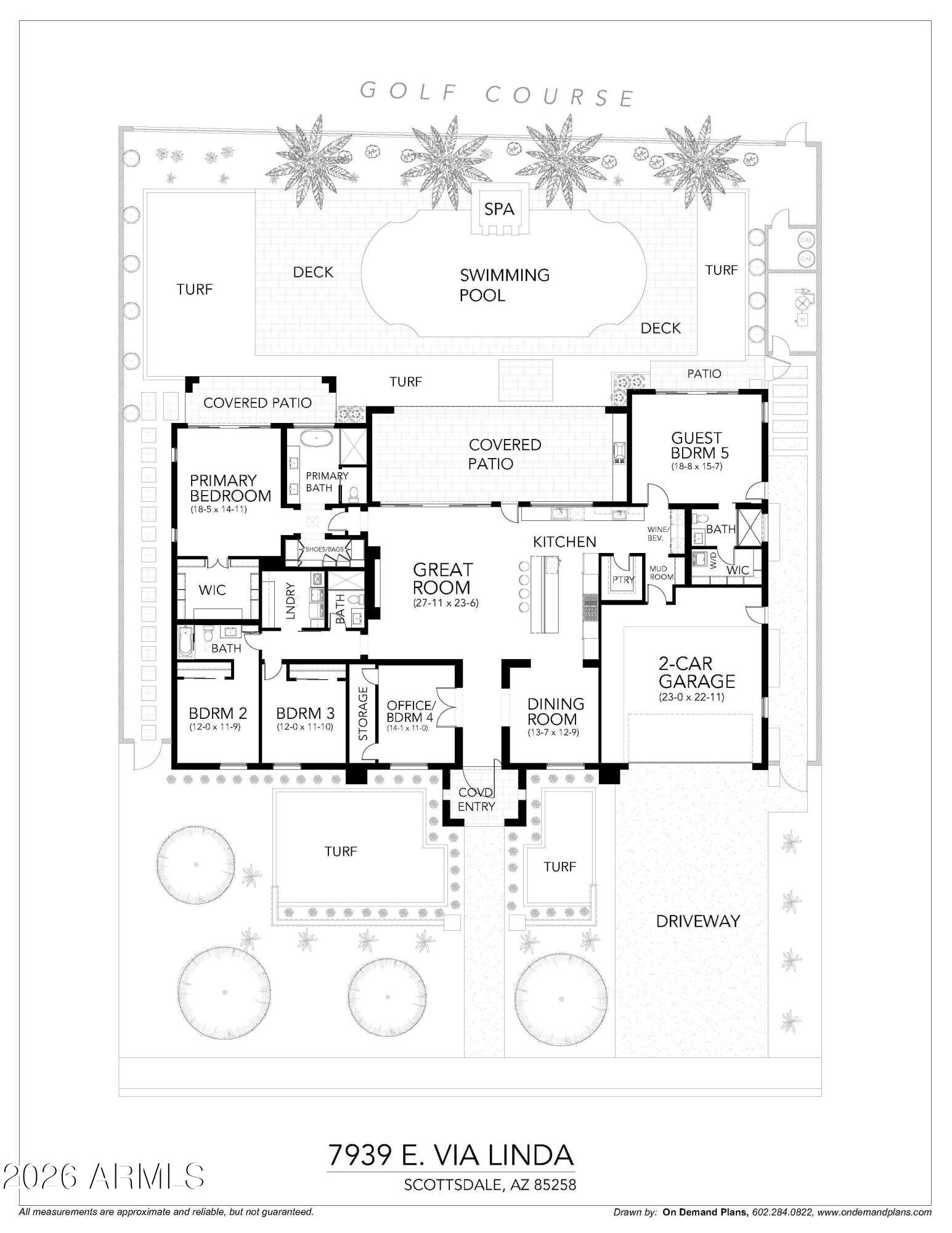 PALO VIENTO 2 - Residential