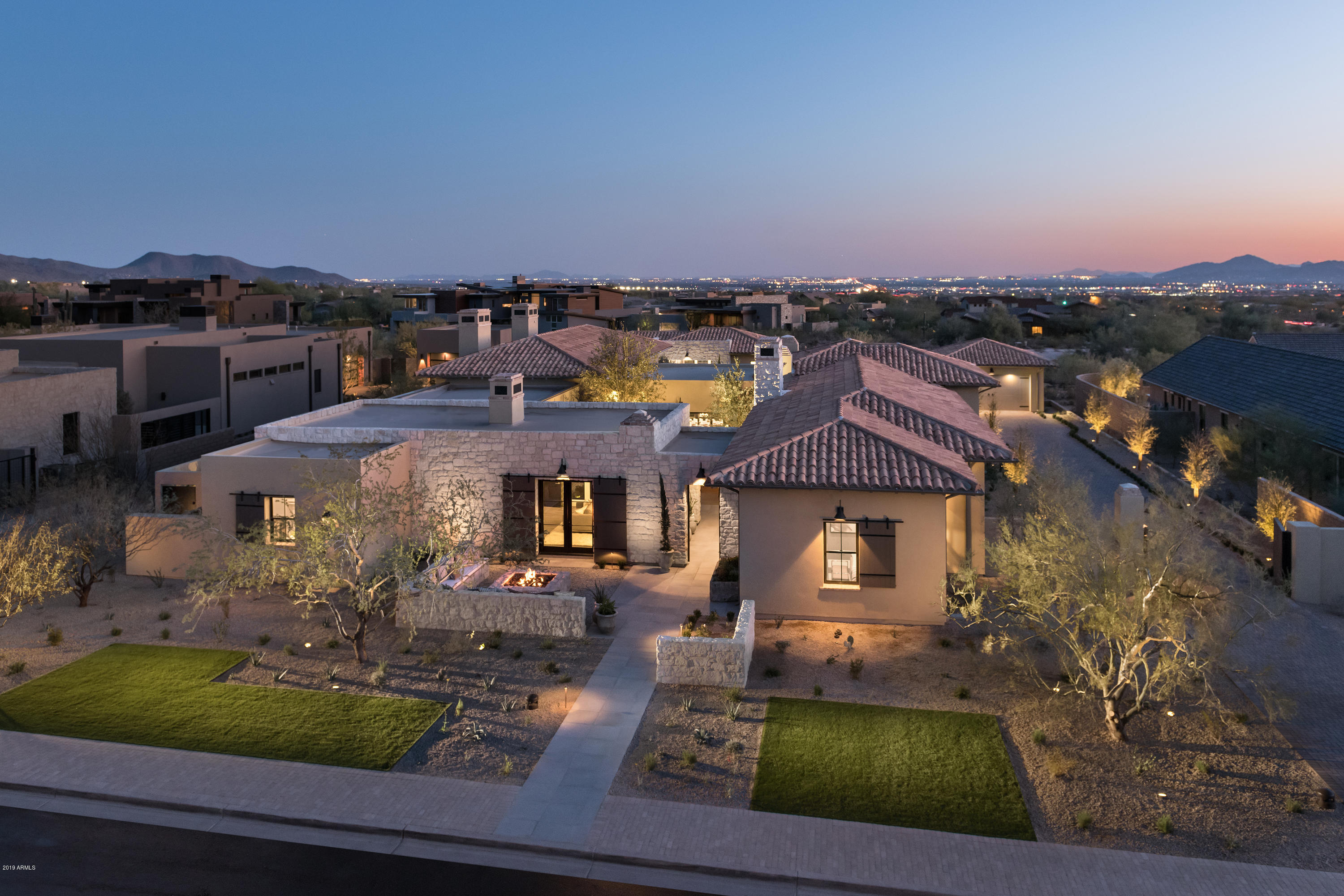 WHITE HORSE - Residential