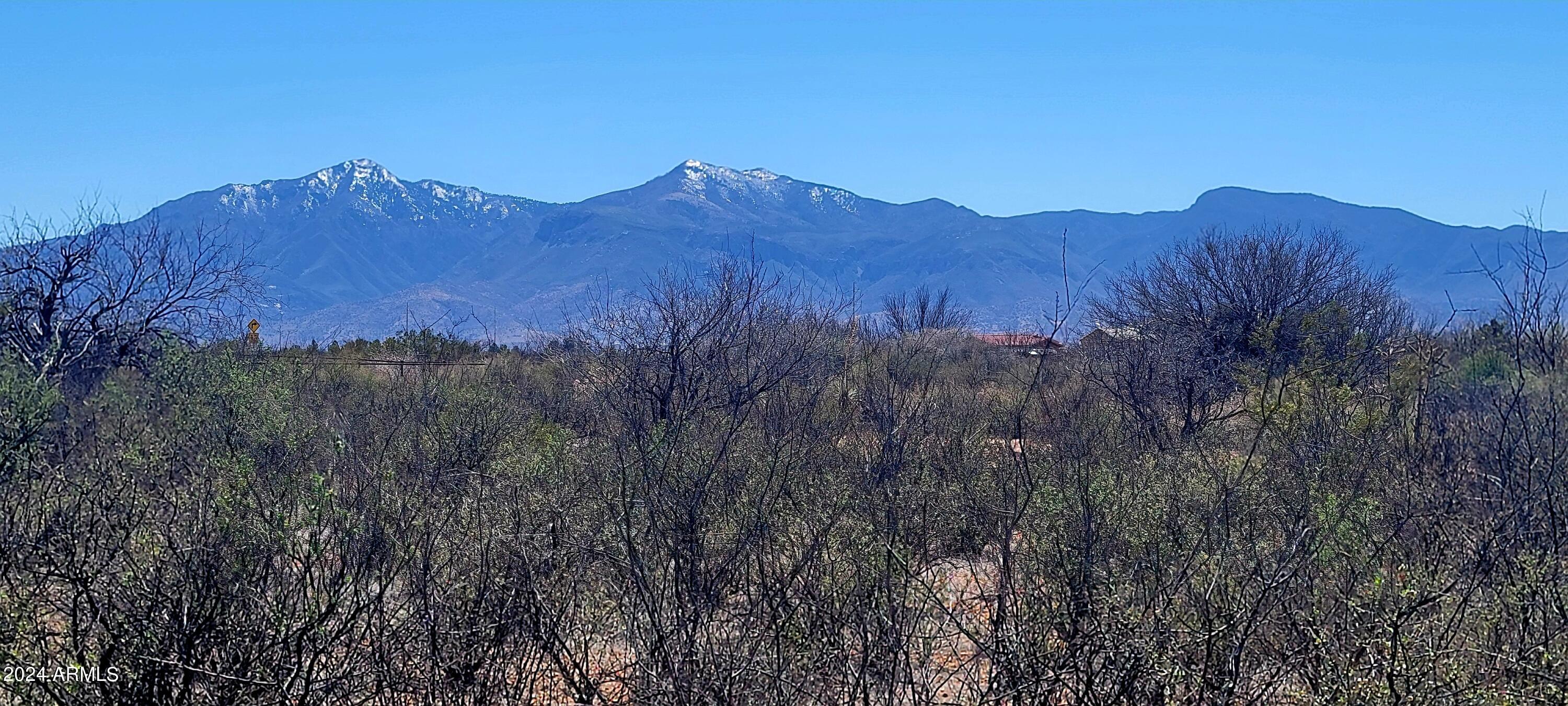 SIERRA BONITA RANCHES - Land