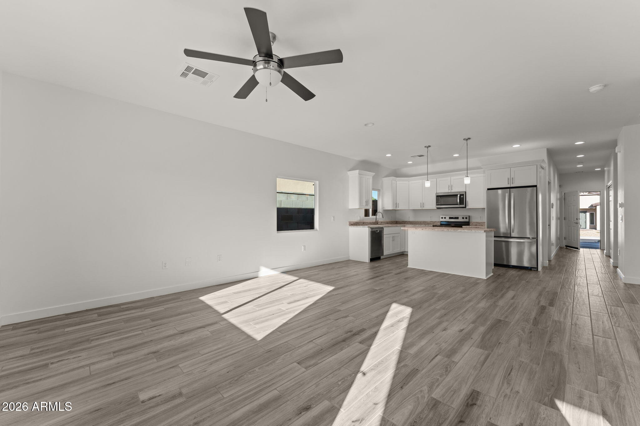 CASA DEL SOL SUBDIVISION REPLAT - Residential