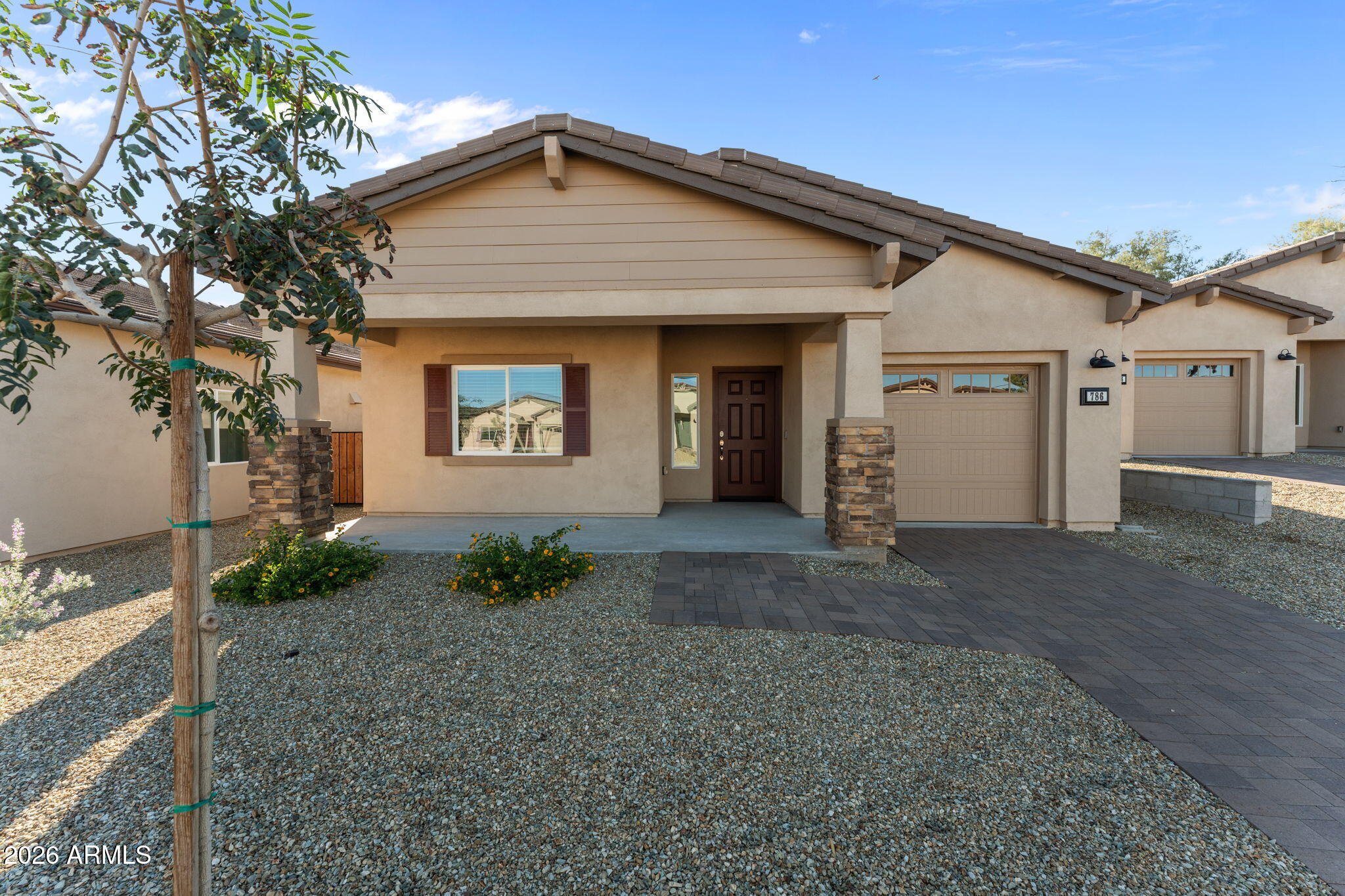 CASA DEL SOL SUBDIVISION REPLAT - Residential