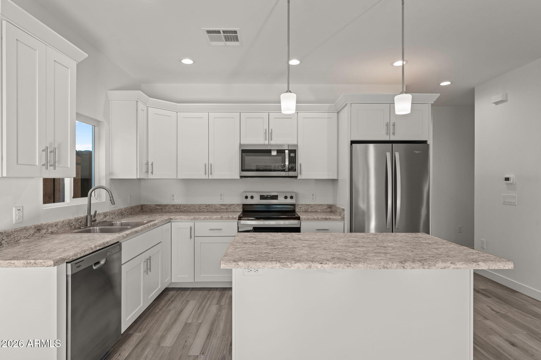 CASA DEL SOL SUBDIVISION REPLAT - Residential