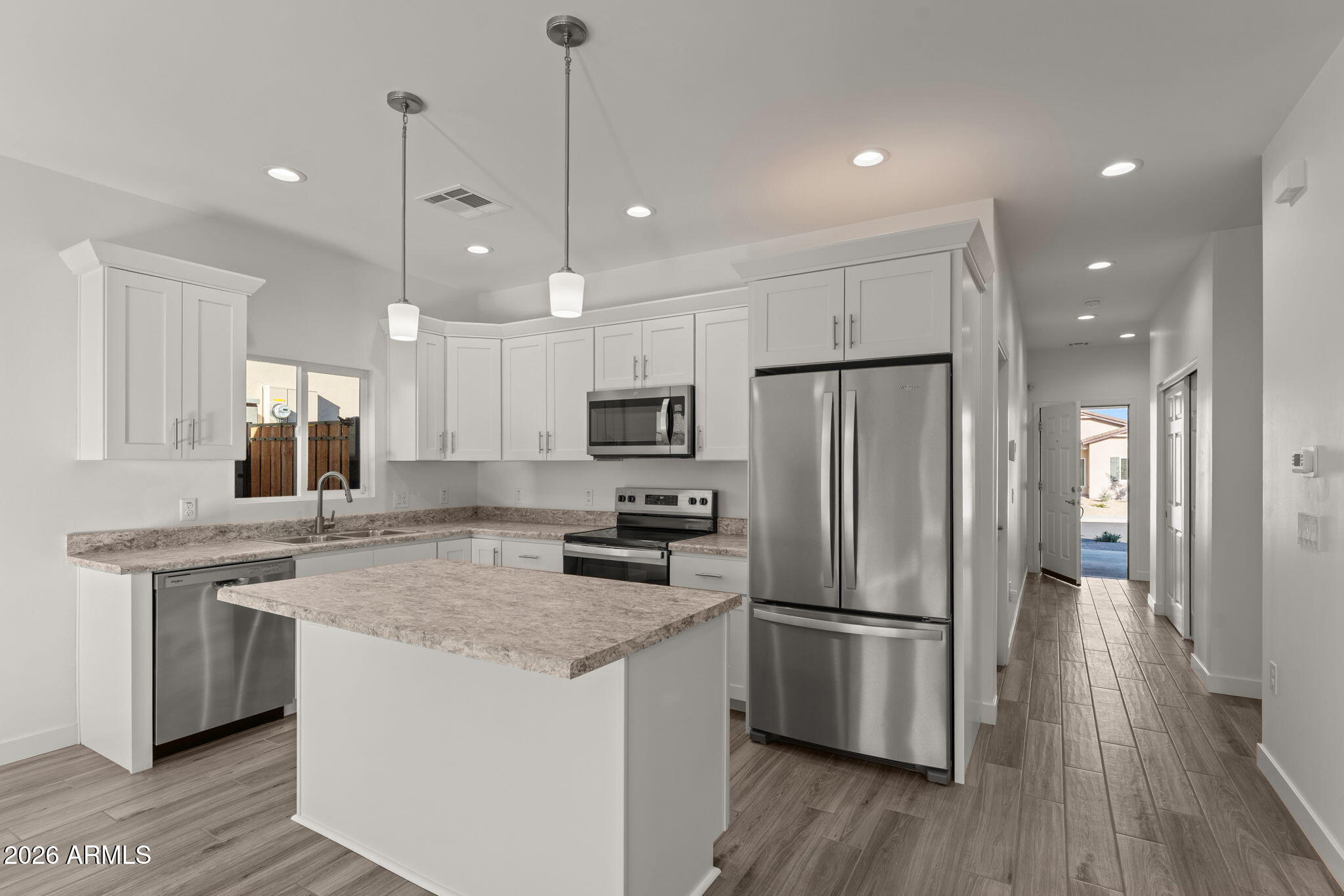 CASA DEL SOL SUBDIVISION REPLAT - Residential