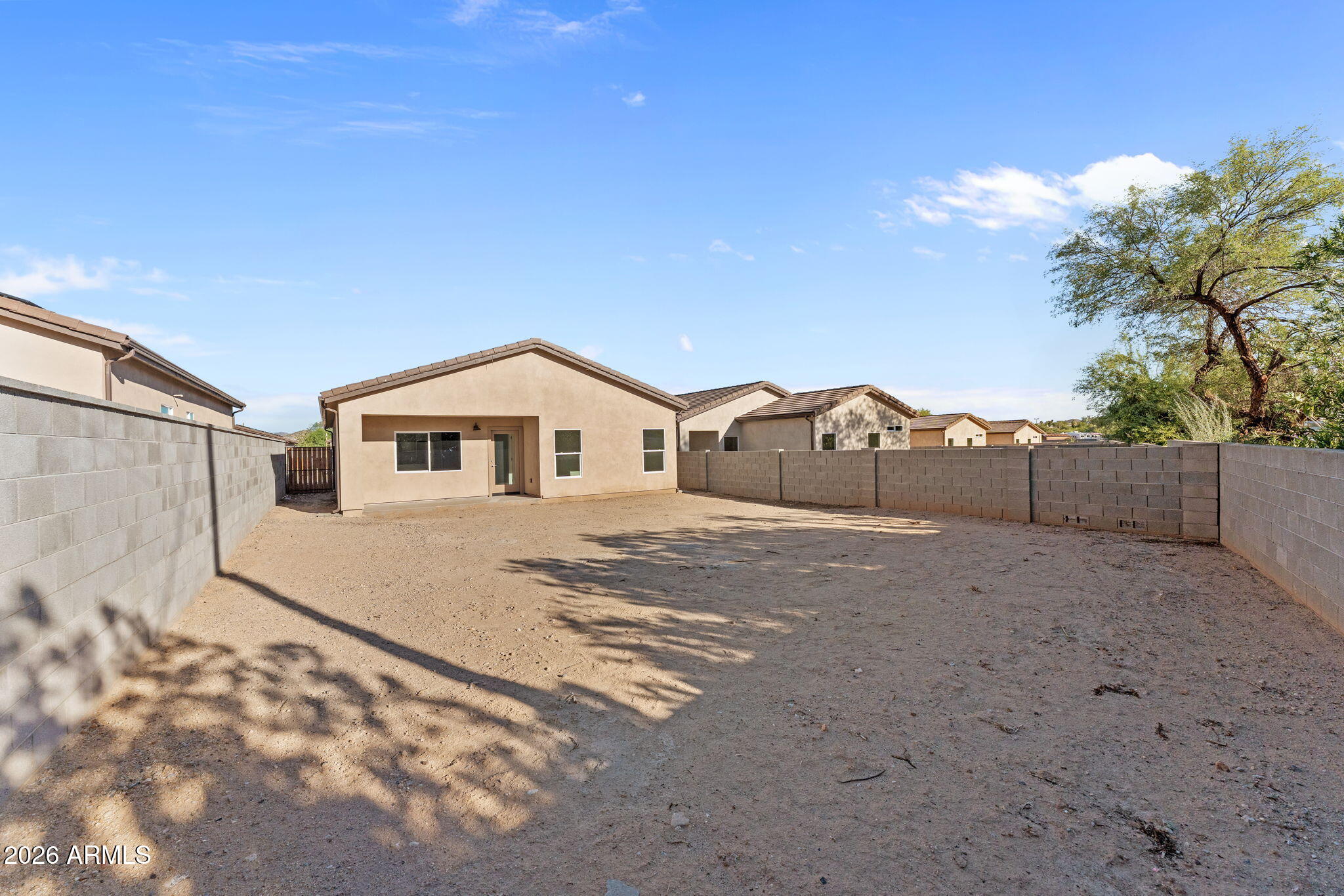 CASA DEL SOL SUBDIVISION REPLAT - Residential