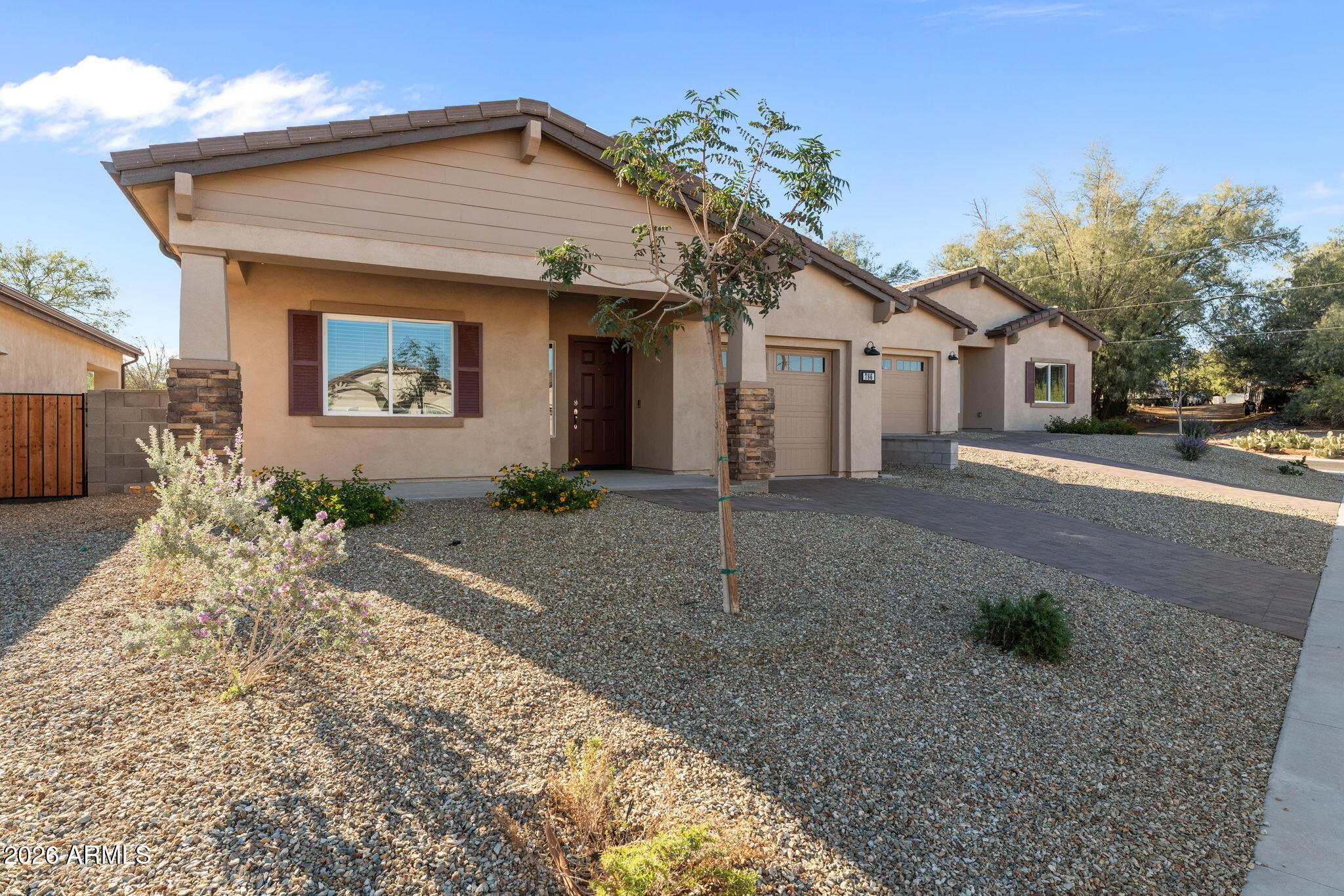 CASA DEL SOL SUBDIVISION REPLAT - Residential