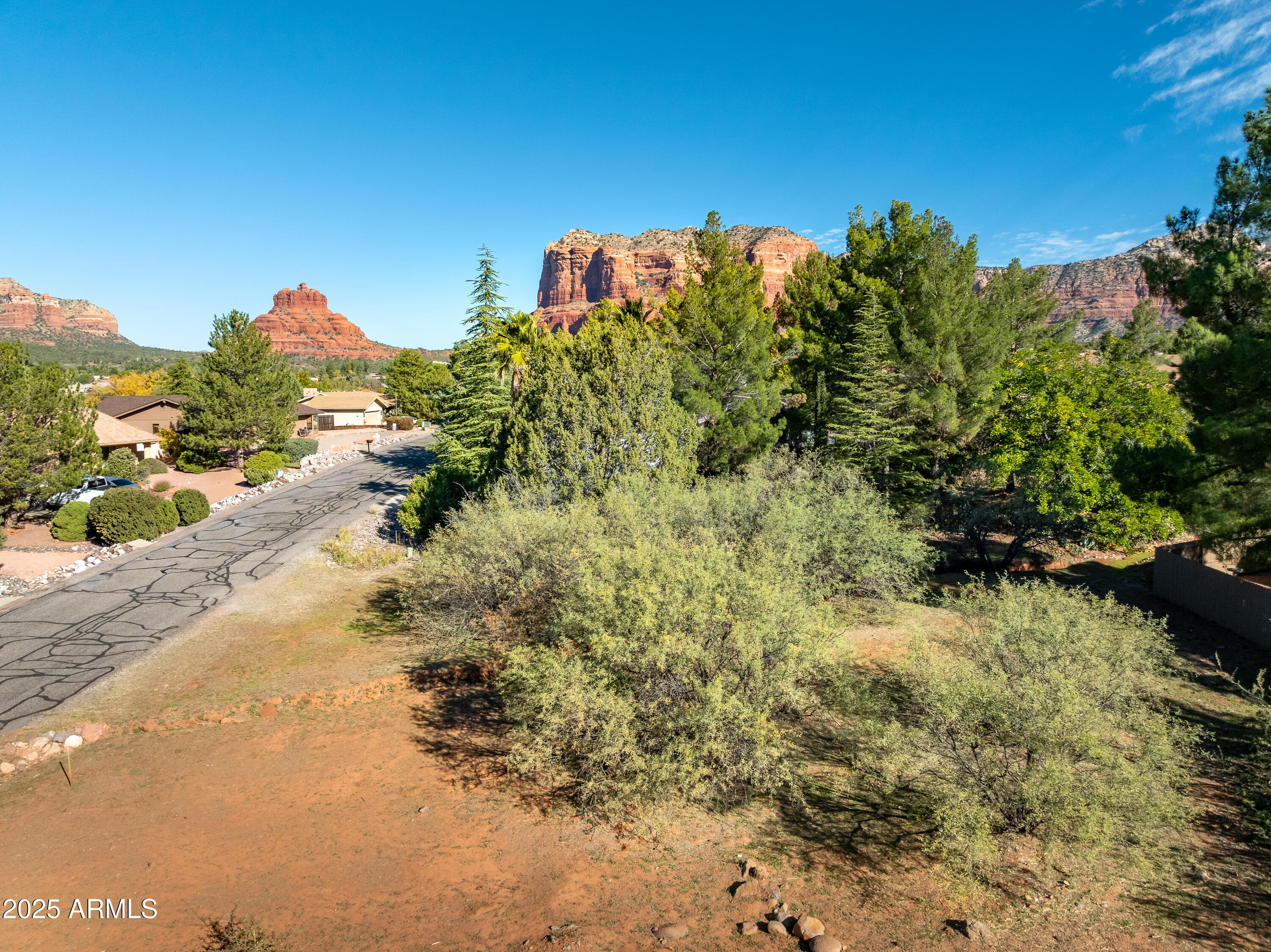 CATHEDRAL VIEW - Land