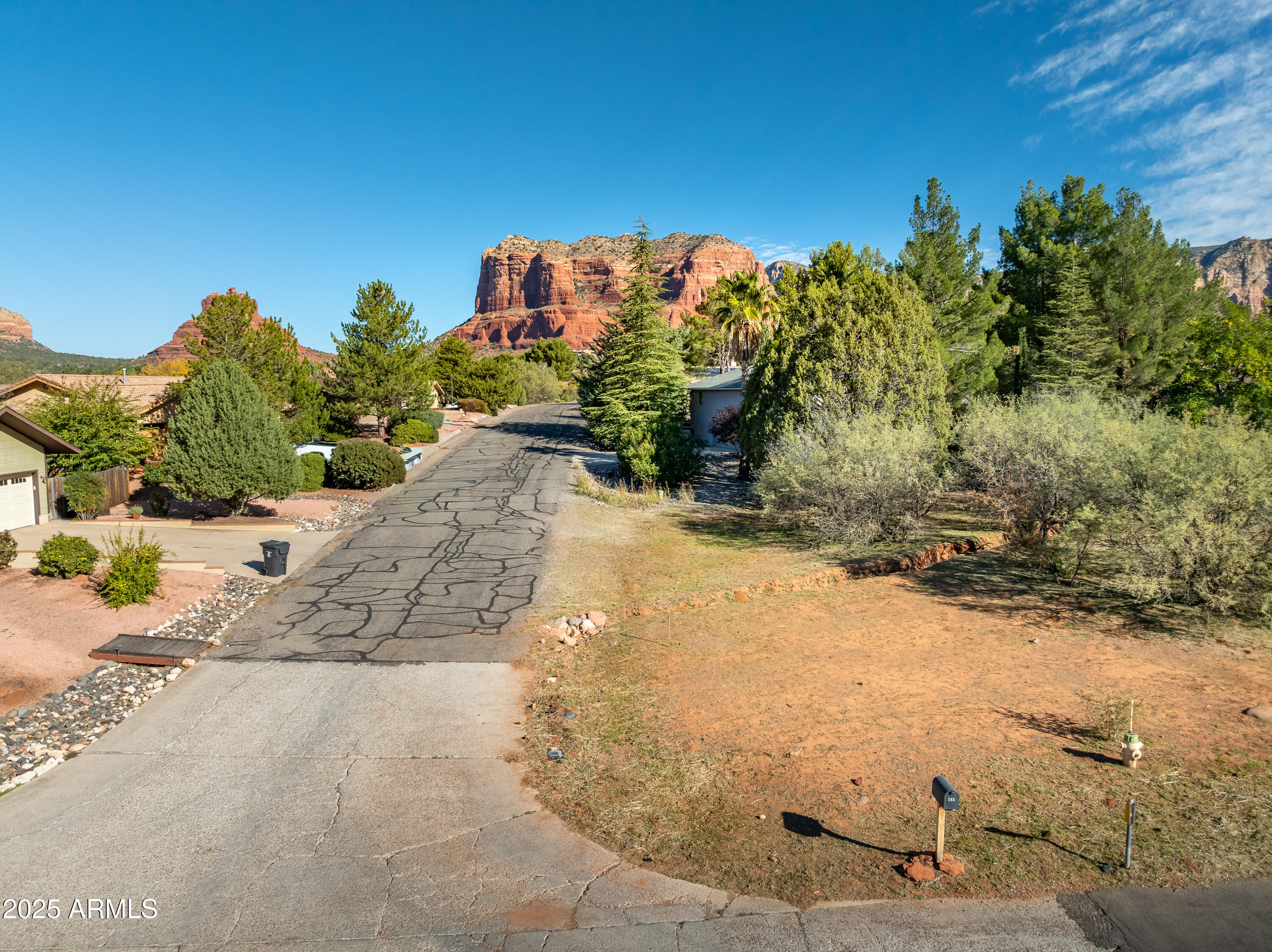 CATHEDRAL VIEW - Land