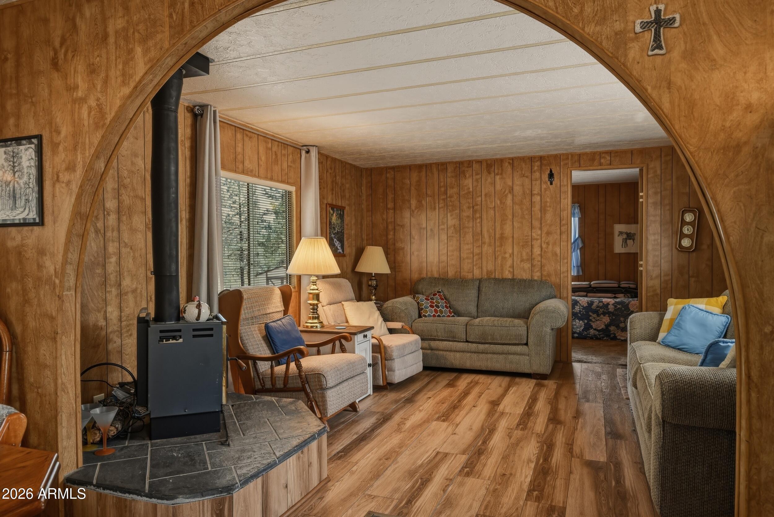 CLEAR CREEK PINES 3 - Residential