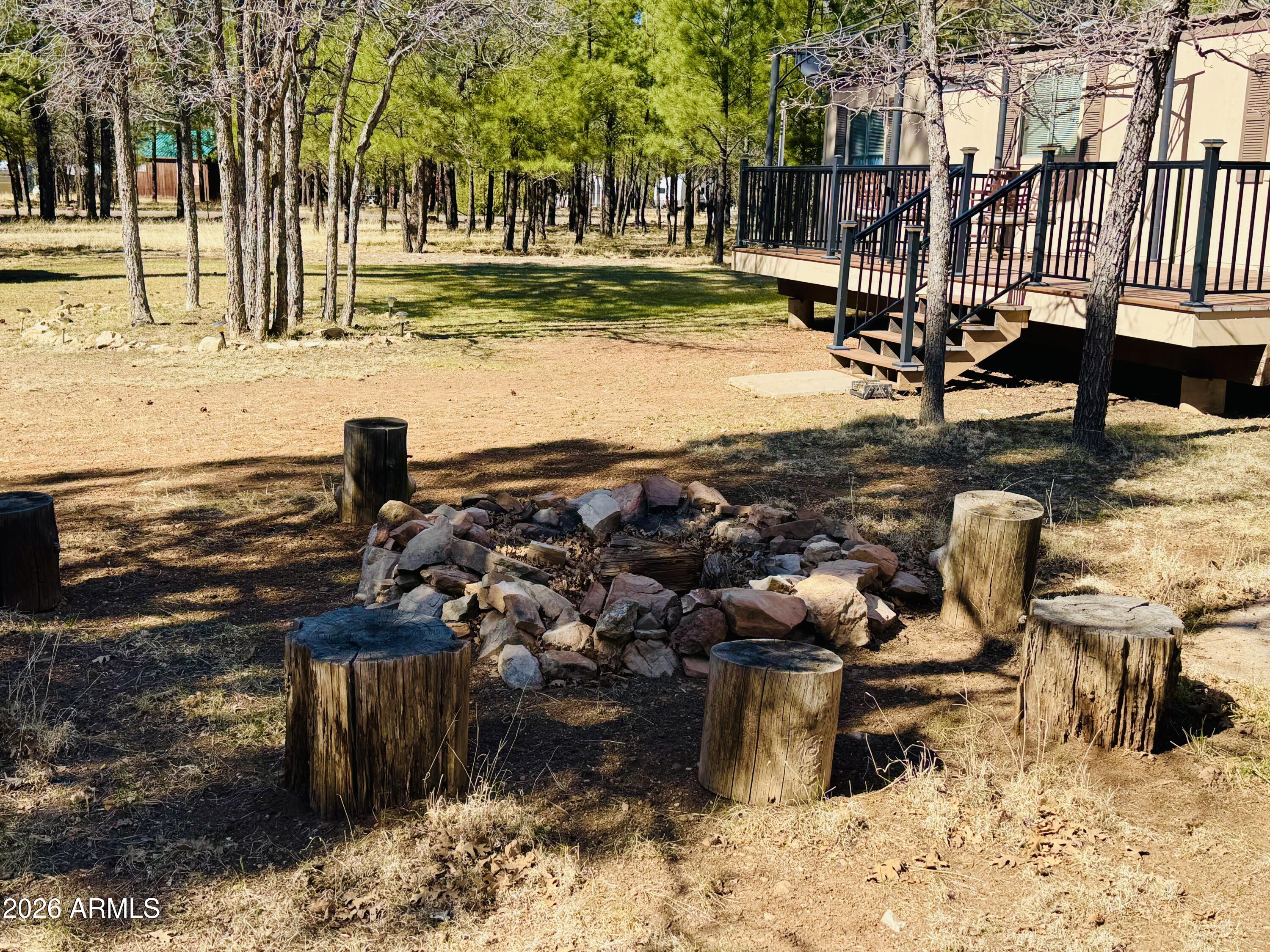 CLEAR CREEK PINES 3 - Residential