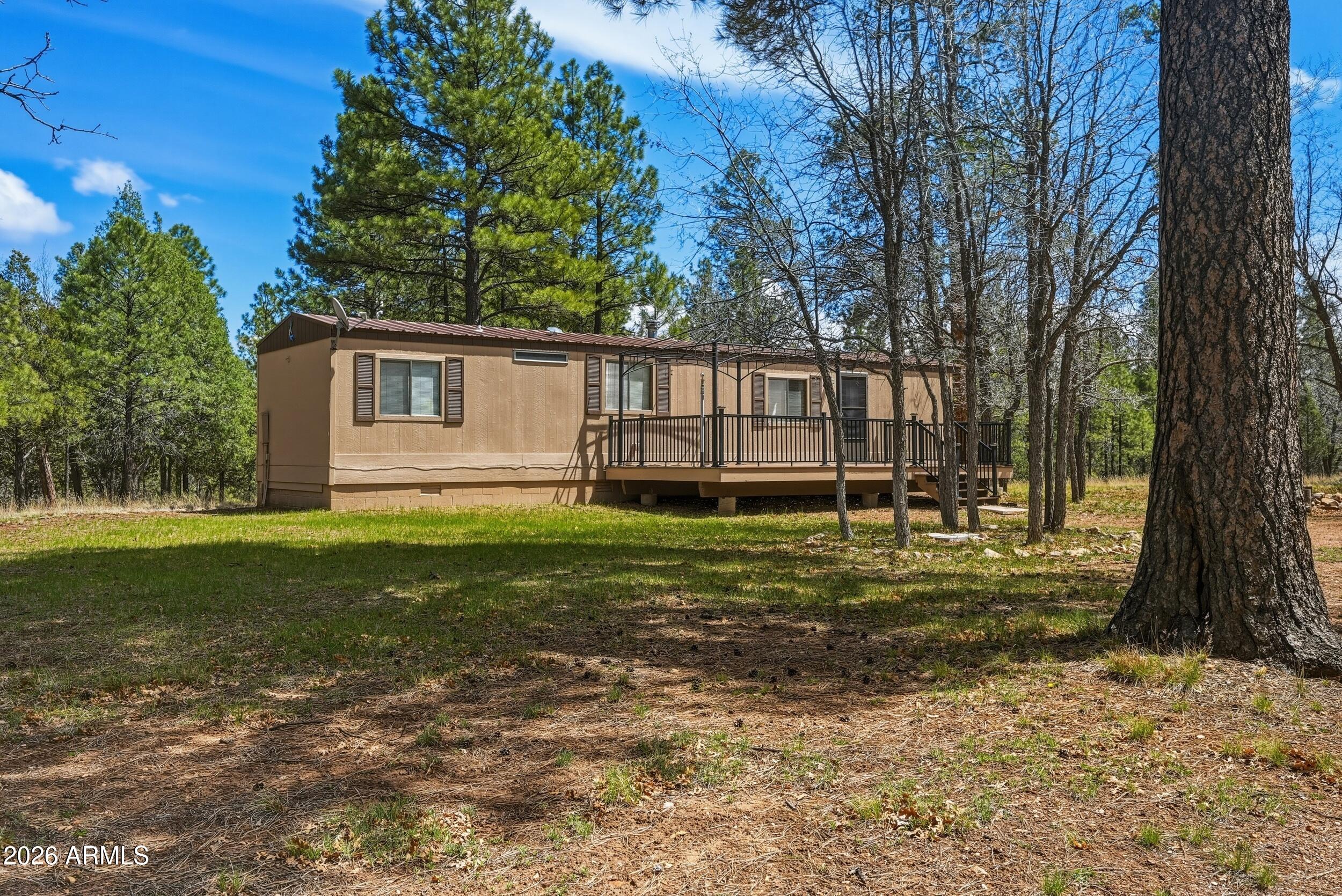 CLEAR CREEK PINES 3 - Residential