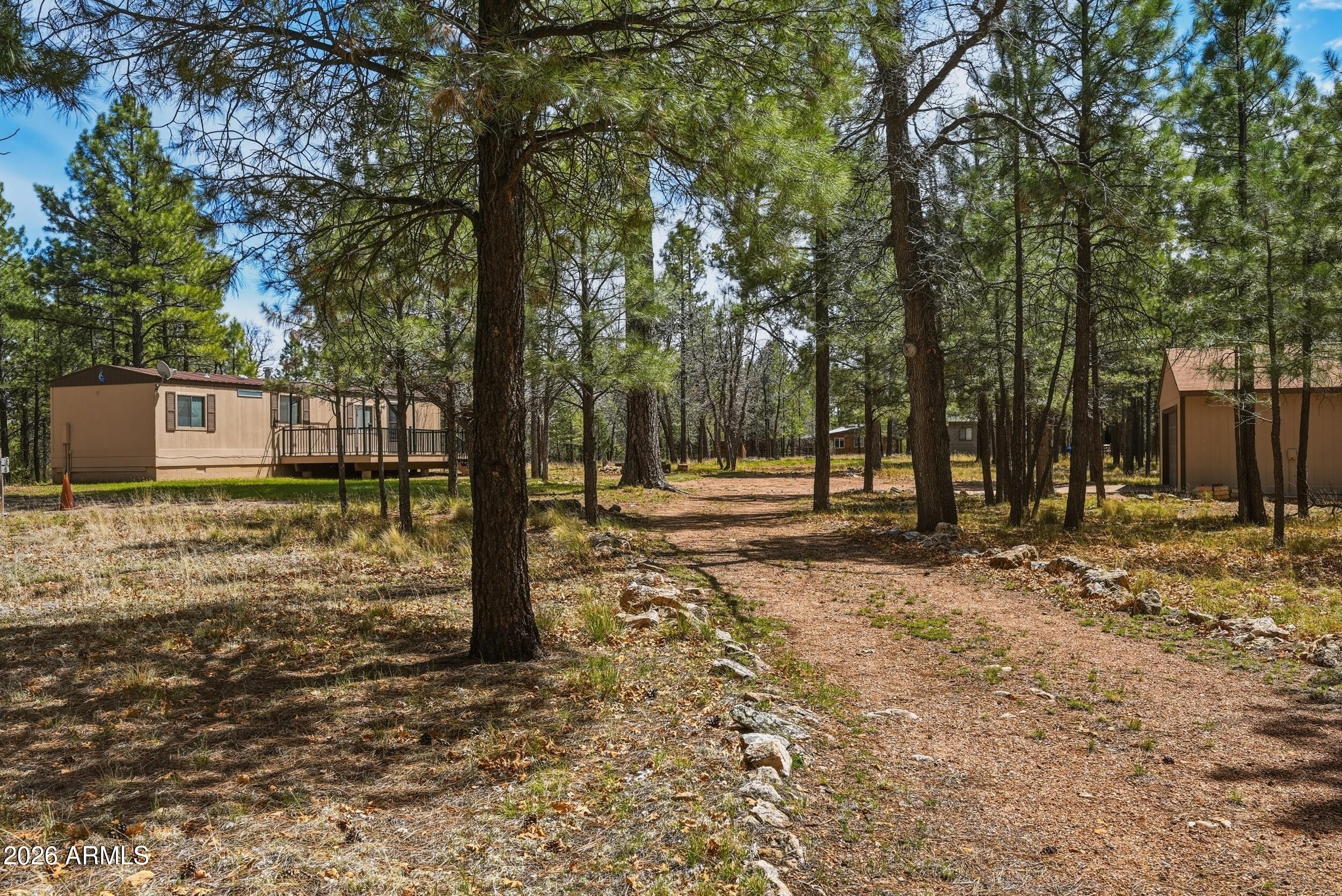 CLEAR CREEK PINES 3 - Residential