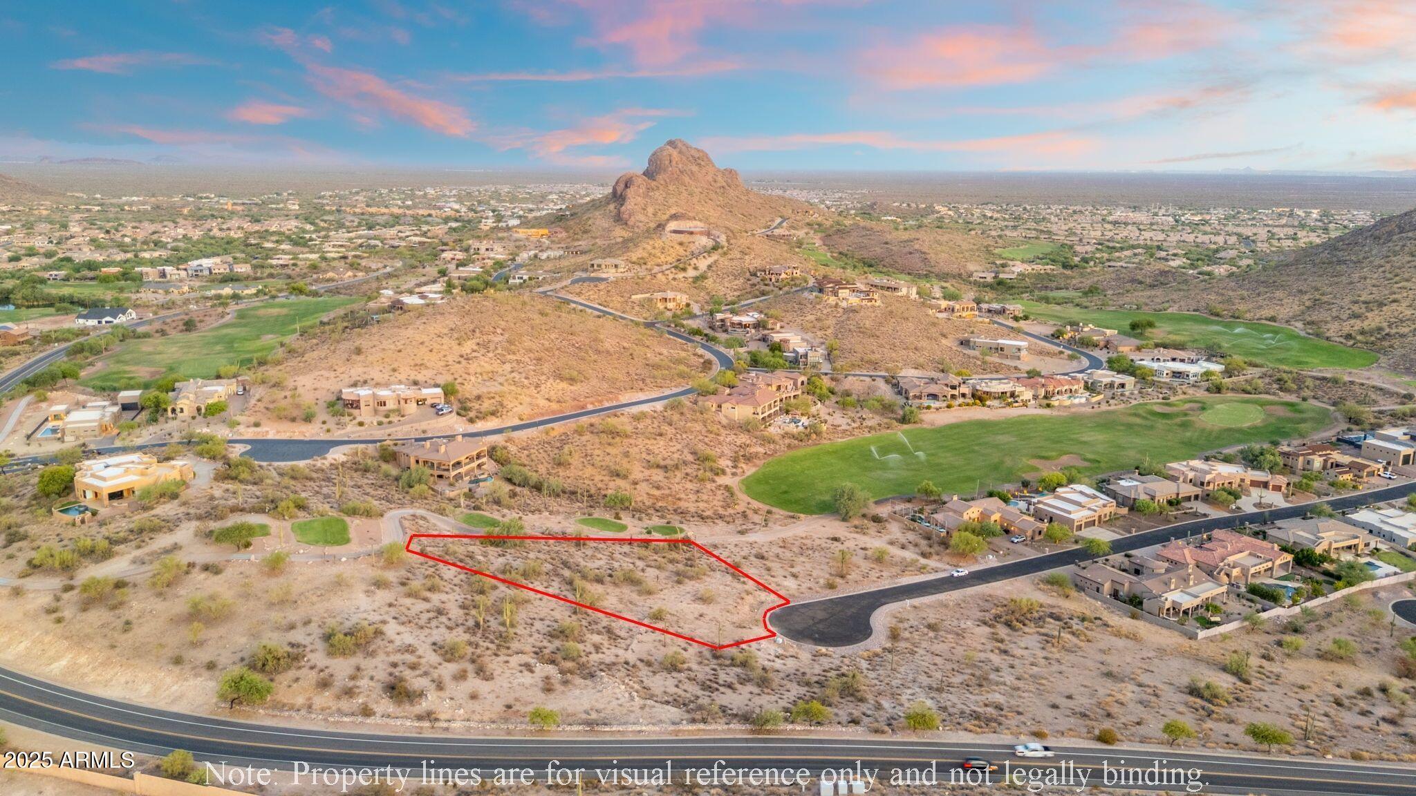 REPLT OF LTS 14 & 15 OF QUAIL CANYON AT THE SUPERS - Land