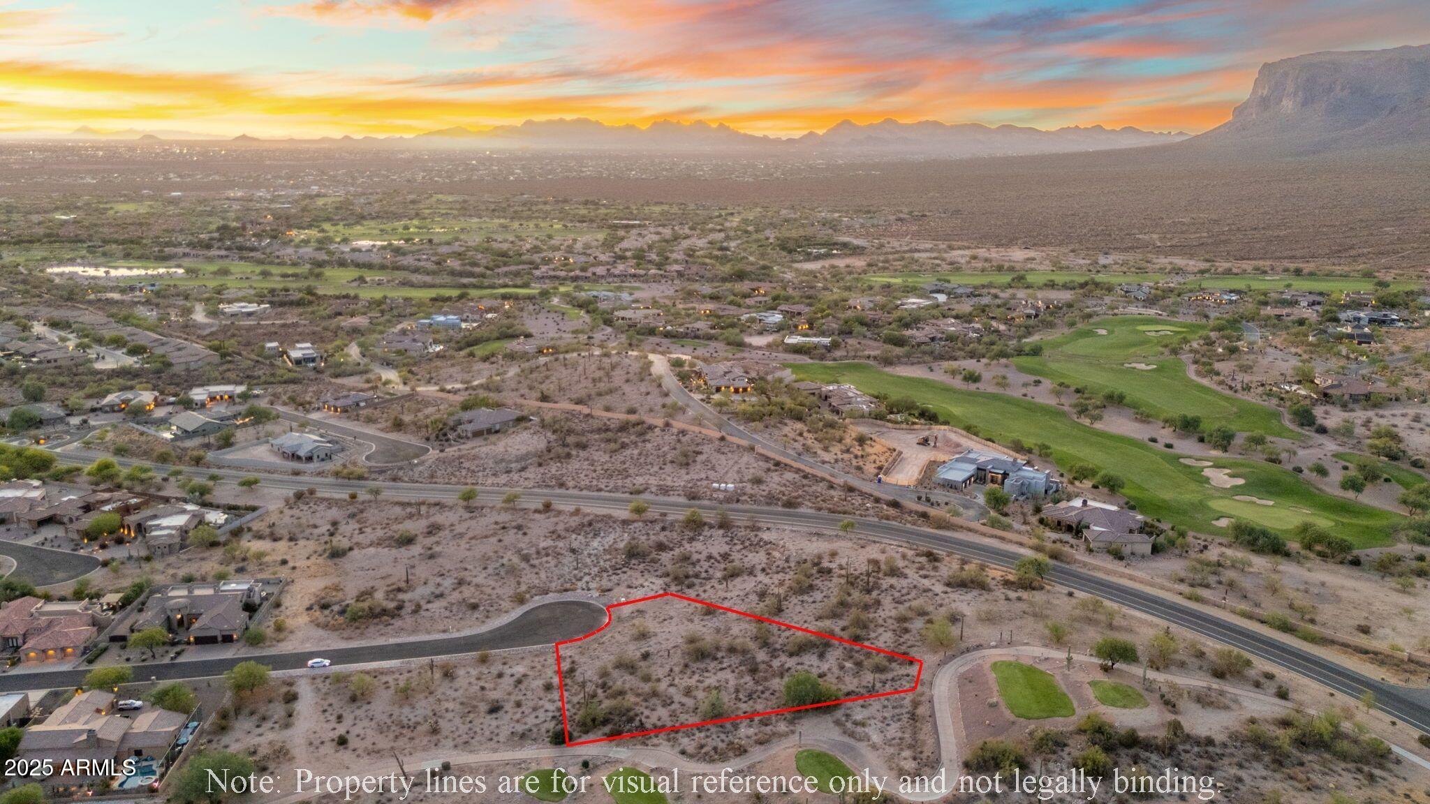 REPLT OF LTS 14 & 15 OF QUAIL CANYON AT THE SUPERS - Land