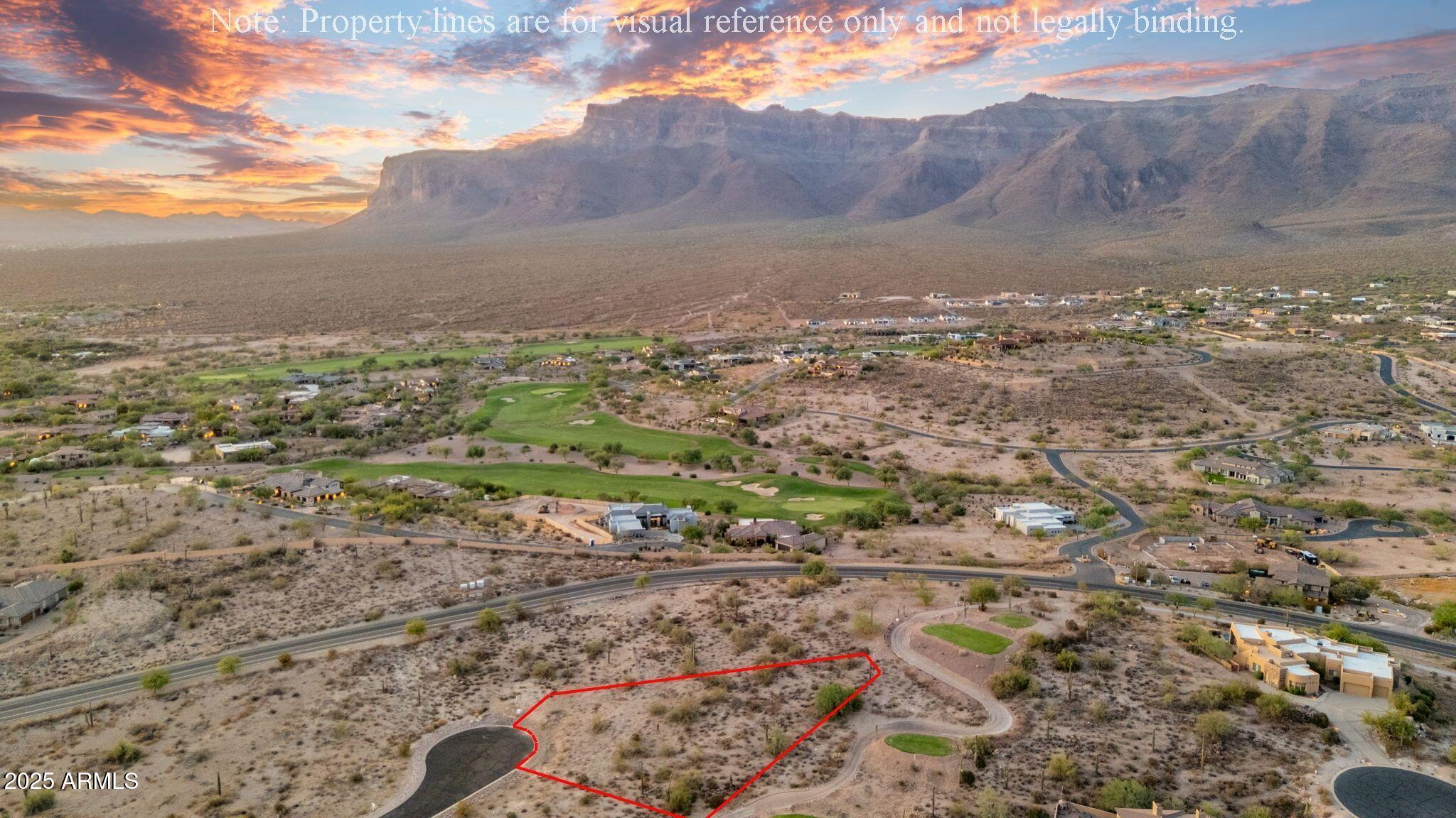REPLT OF LTS 14 & 15 OF QUAIL CANYON AT THE SUPERS - Land