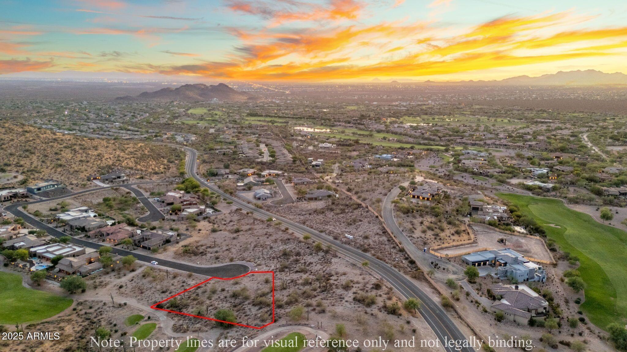 REPLT OF LTS 14 & 15 OF QUAIL CANYON AT THE SUPERS - Land