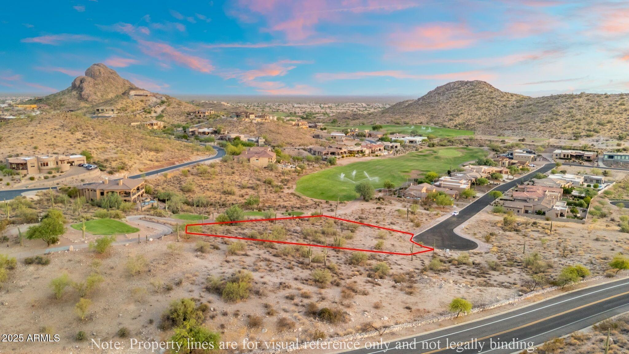 REPLT OF LTS 14 & 15 OF QUAIL CANYON AT THE SUPERS - Land