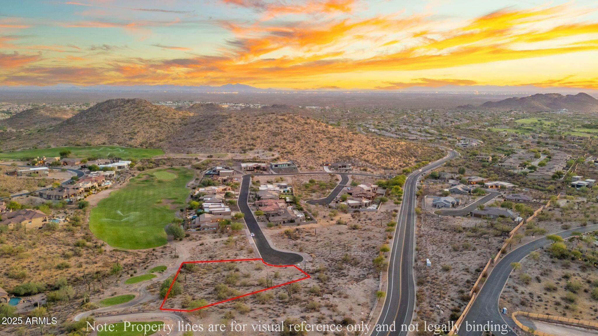 REPLT OF LTS 14 & 15 OF QUAIL CANYON AT THE SUPERS - Land