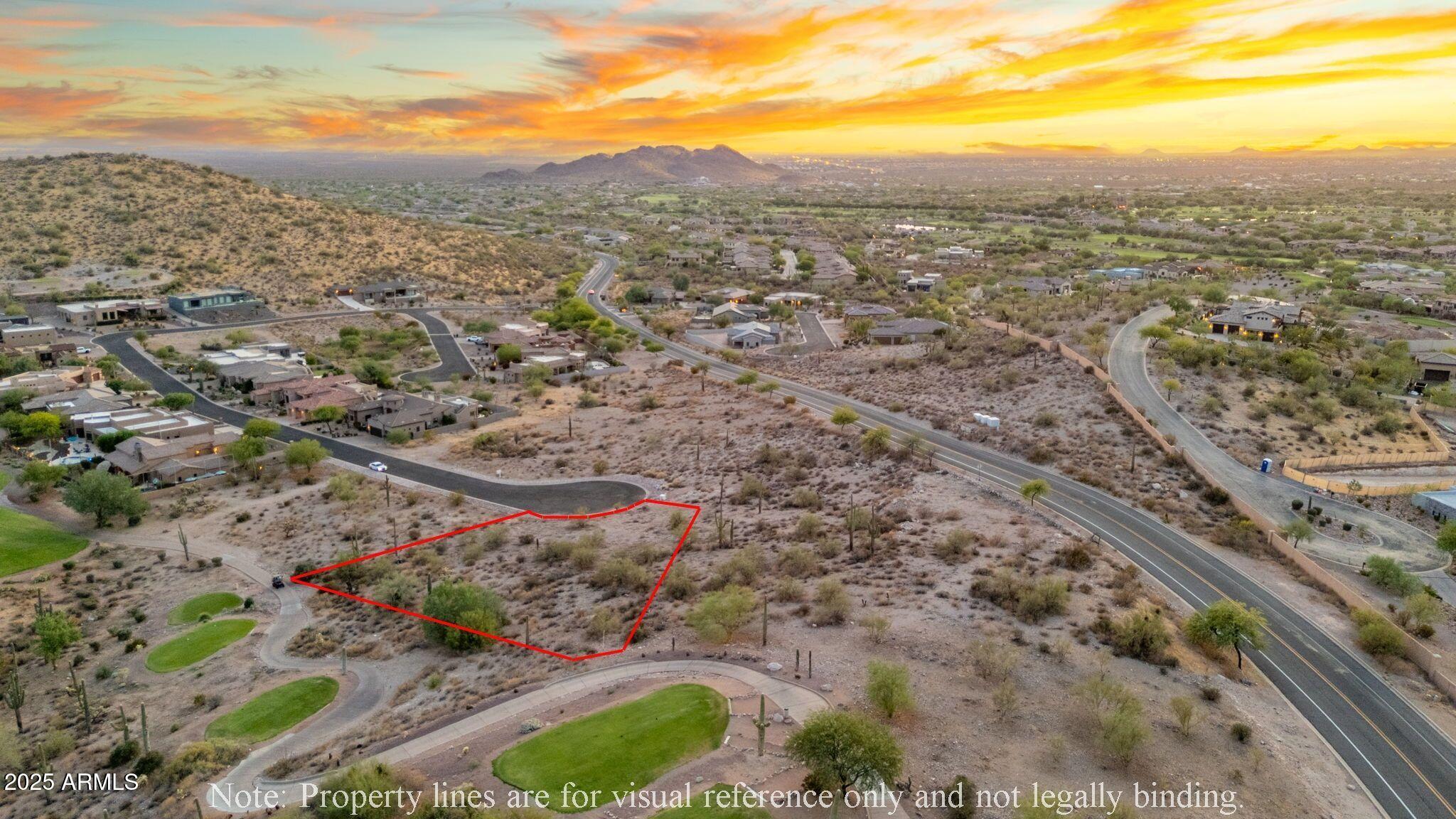 REPLT OF LTS 14 & 15 OF QUAIL CANYON AT THE SUPERS - Land