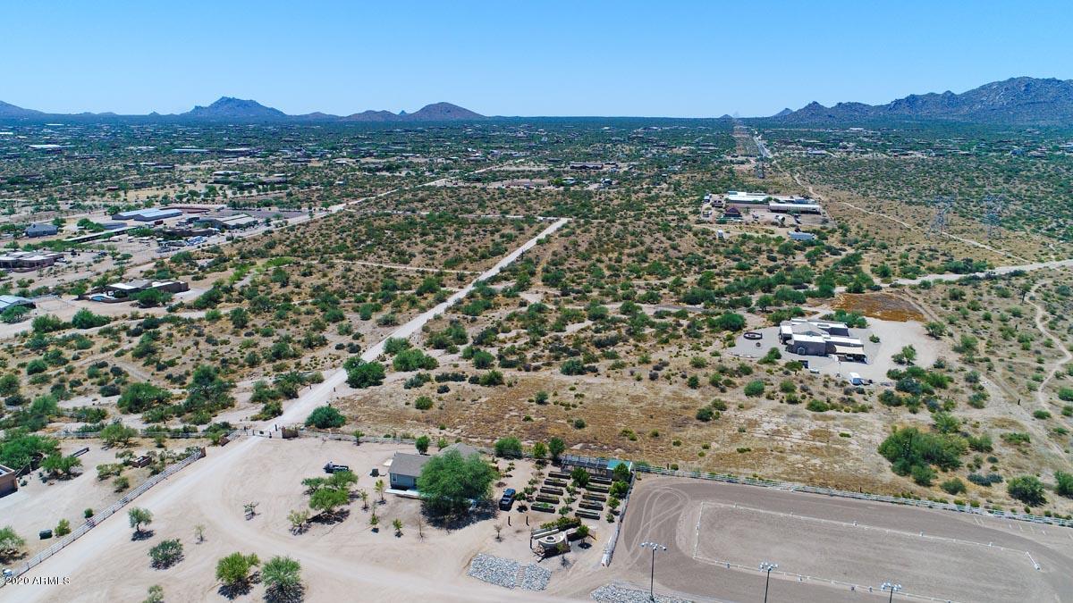 Rio Verde Foothills Area - Land