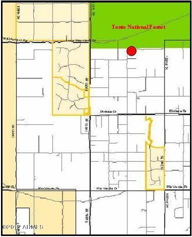 Rio Verde Foothills Area - Land