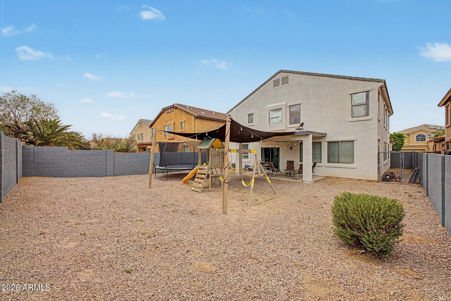 SUNSET FARMS PARCEL 4 - Residential