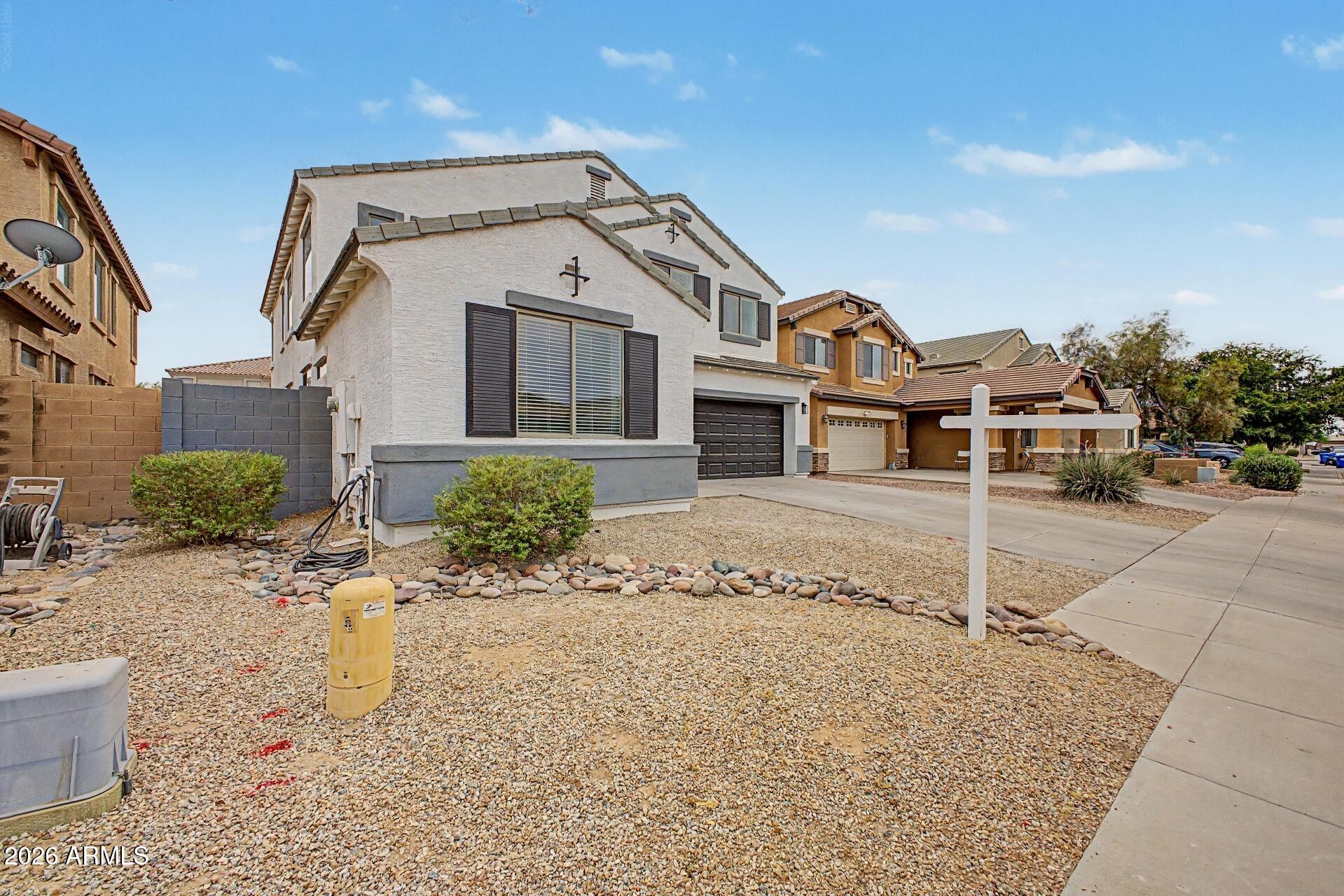 SUNSET FARMS PARCEL 4 - Residential