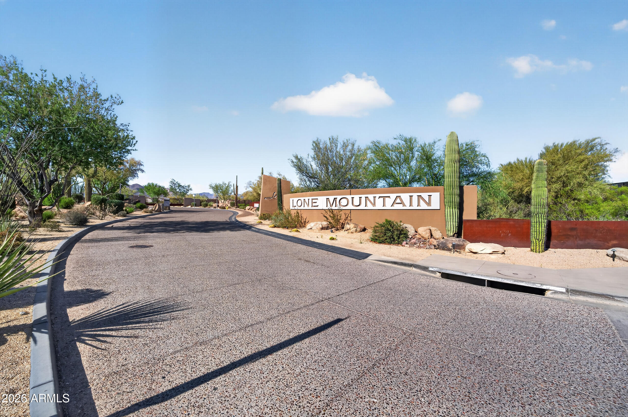 Lone Mountain - Residential