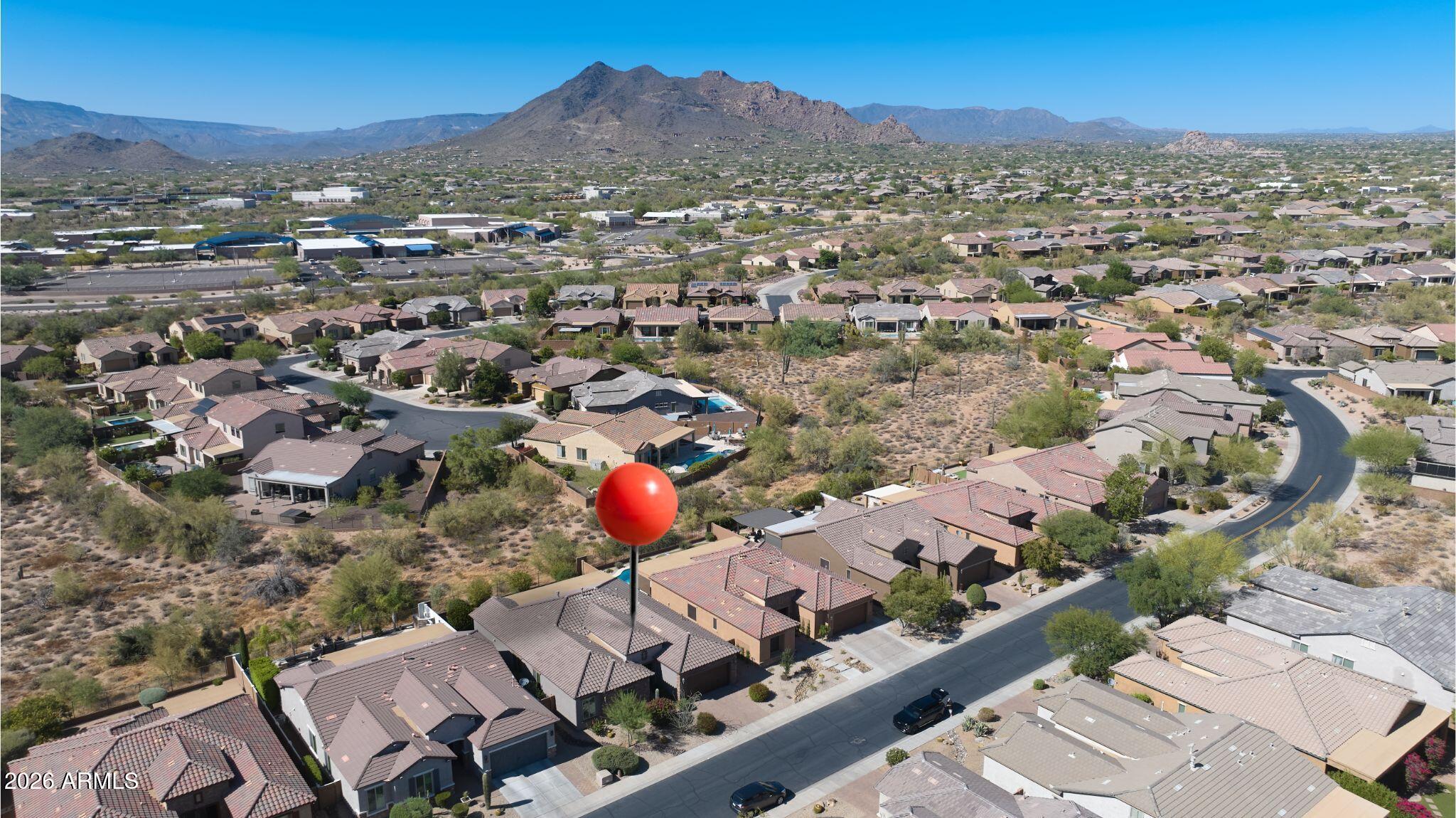 Lone Mountain - Residential