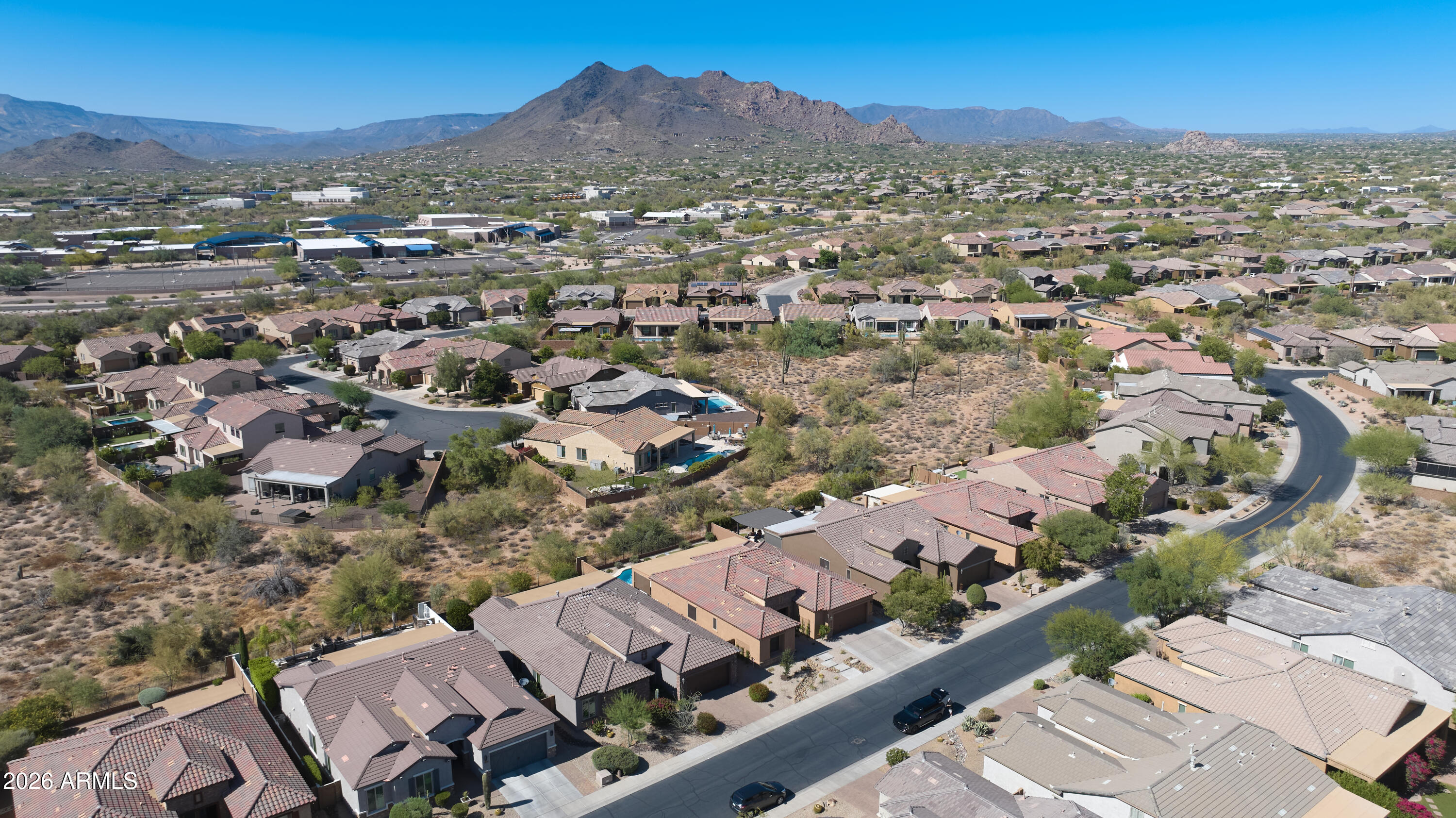 Lone Mountain - Residential