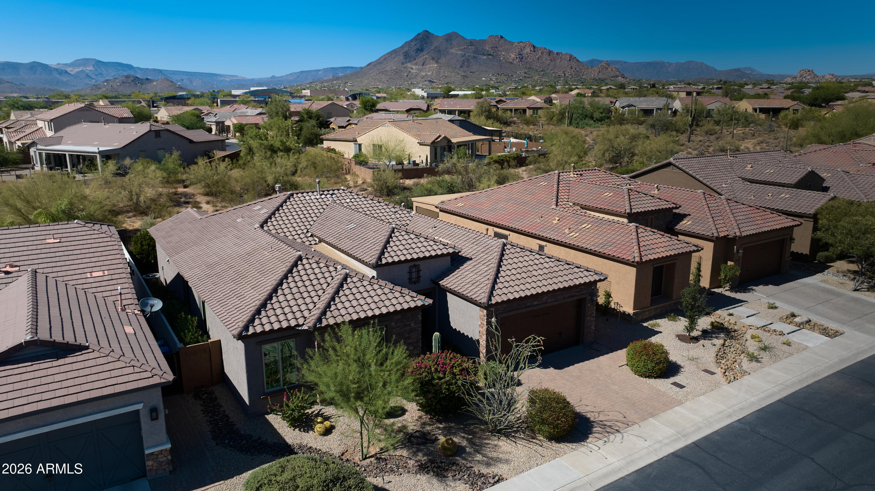 Lone Mountain - Residential