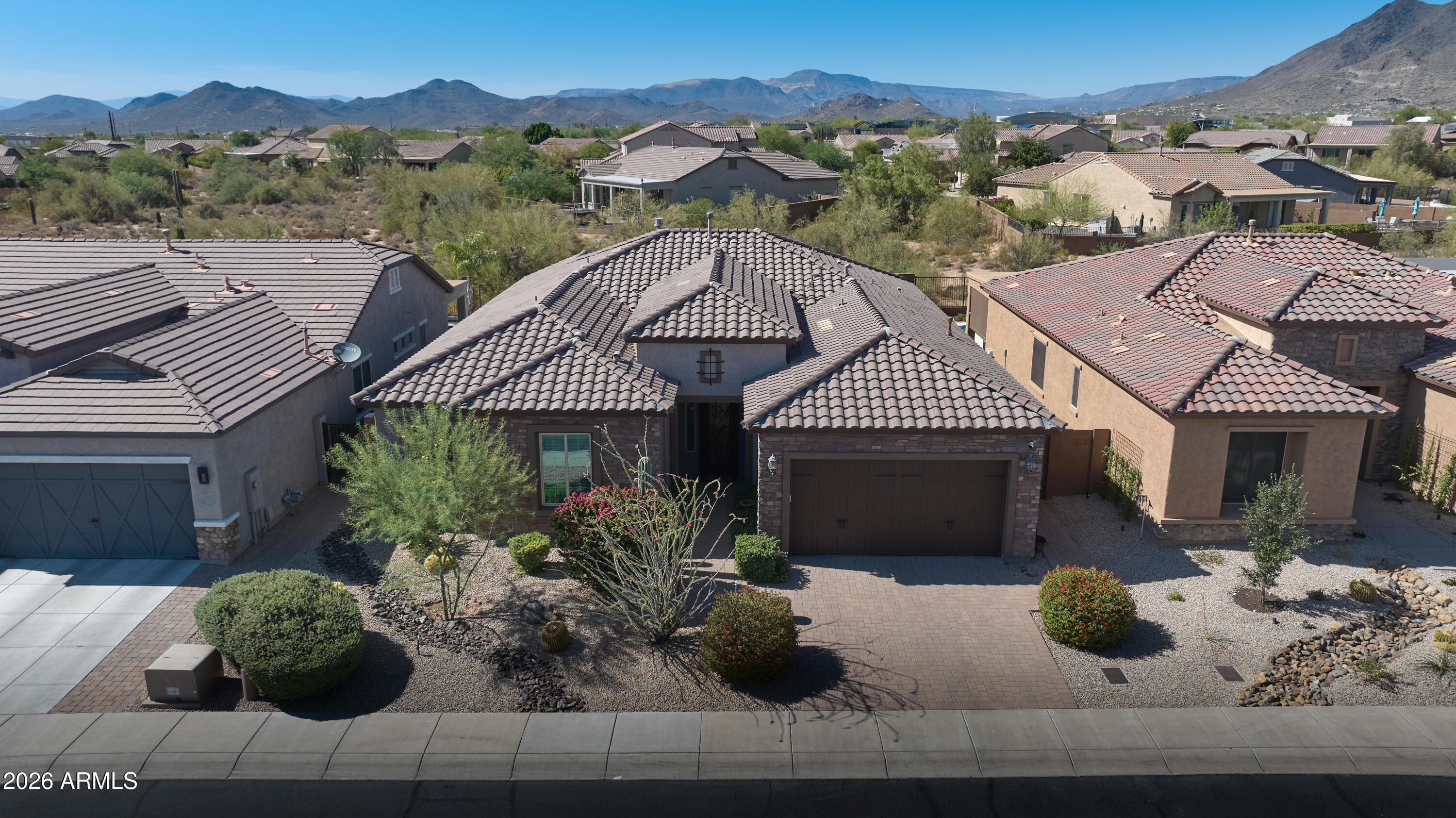 Lone Mountain - Residential