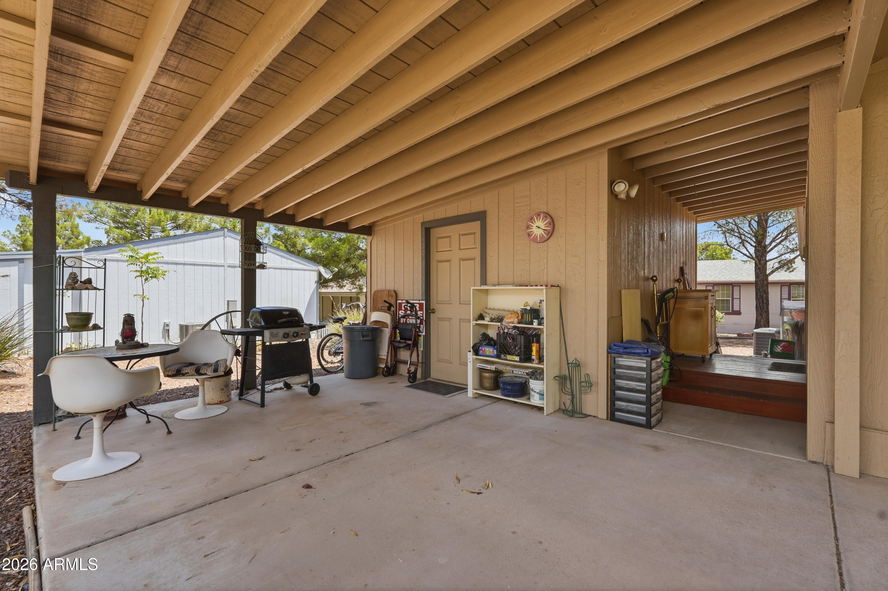 Pine Shadows Mobile Home Park - Residential