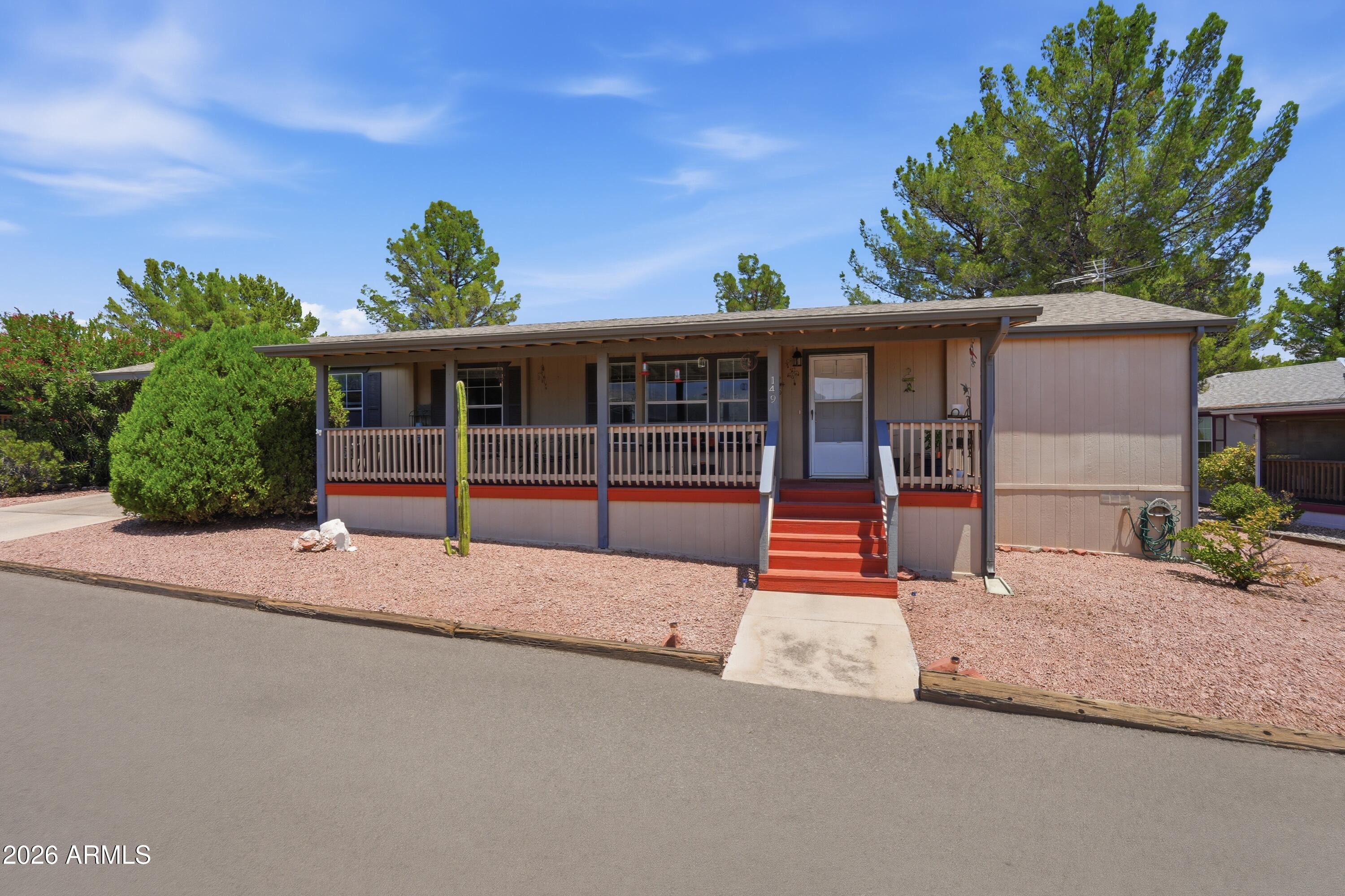 Pine Shadows Mobile Home Park - Residential