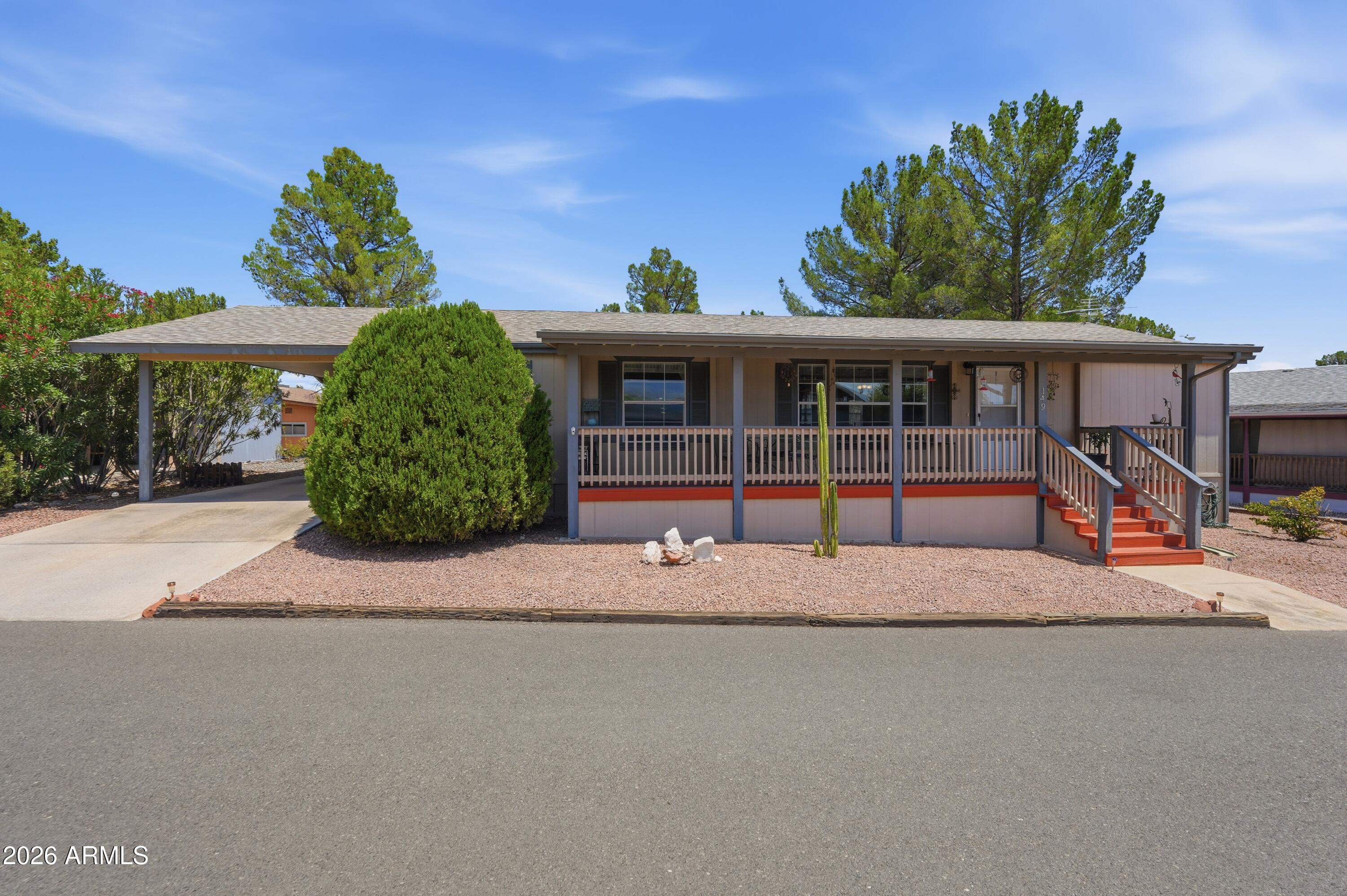 Pine Shadows Mobile Home Park - Residential