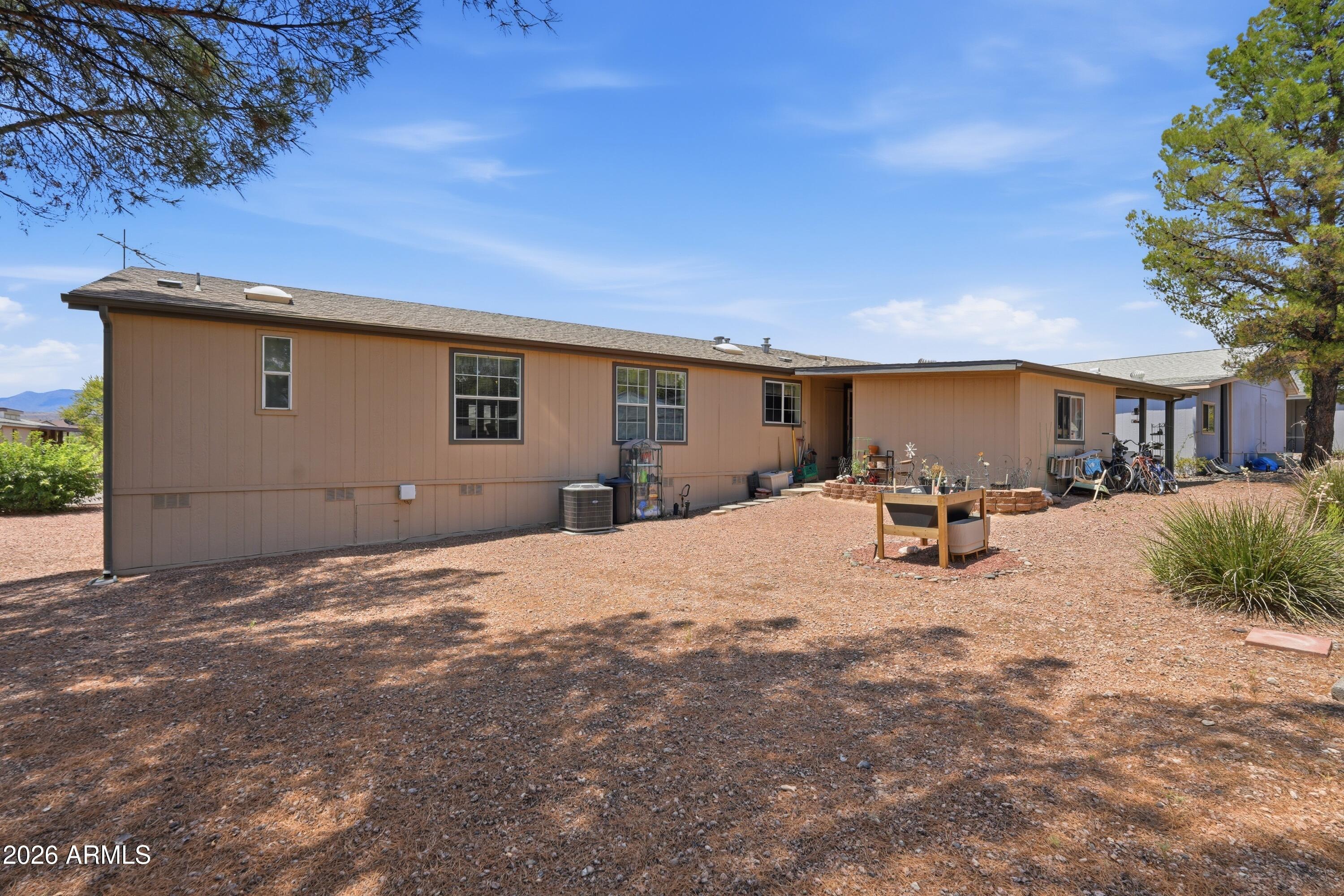 Pine Shadows Mobile Home Park - Residential