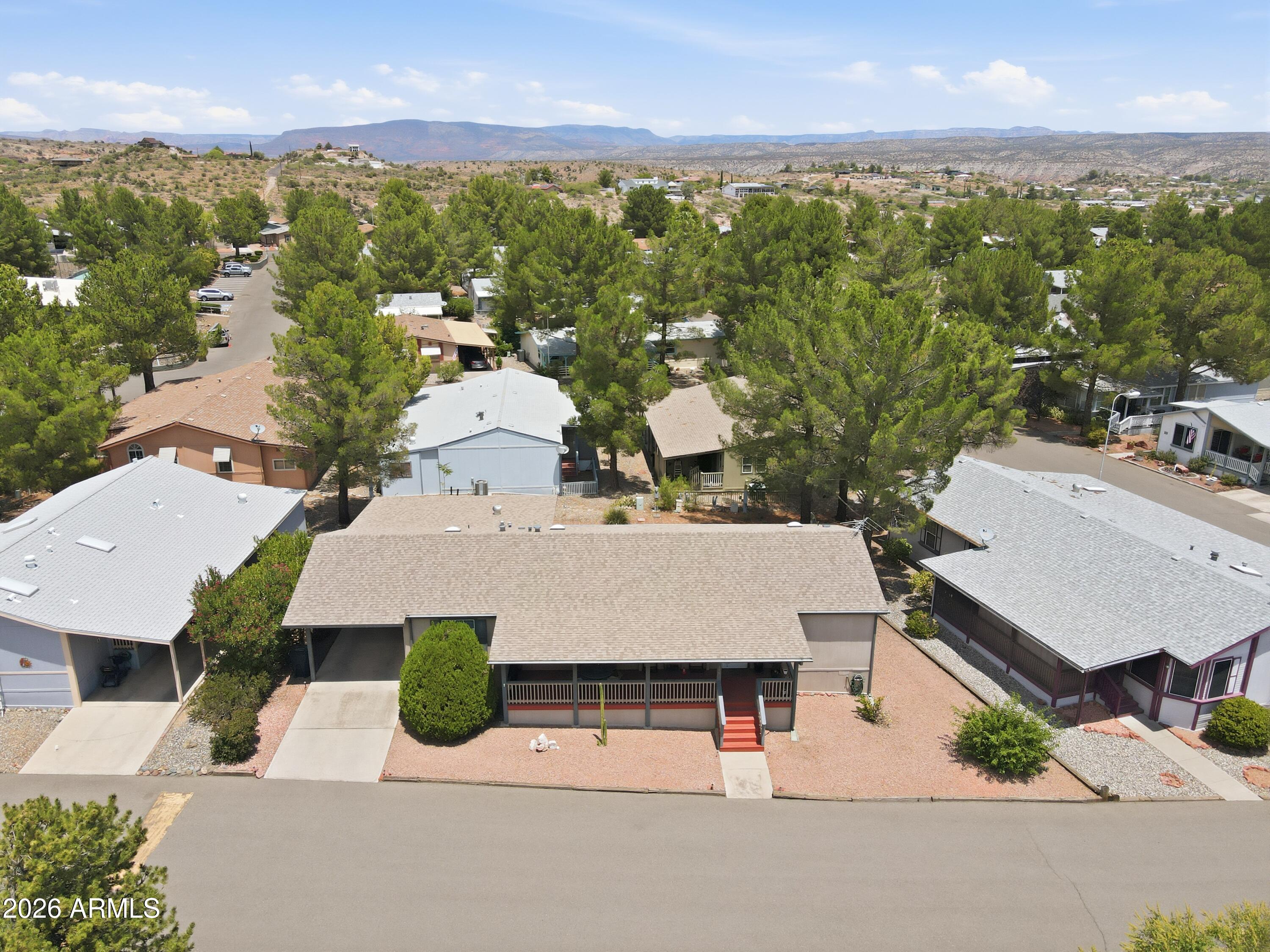 Pine Shadows Mobile Home Park - Residential