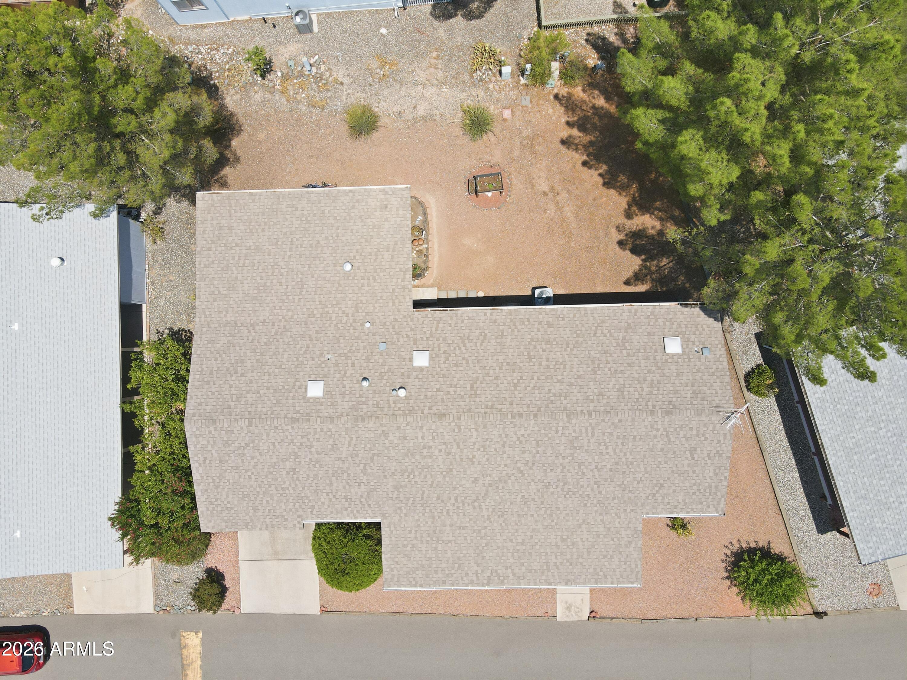 Pine Shadows Mobile Home Park - Residential