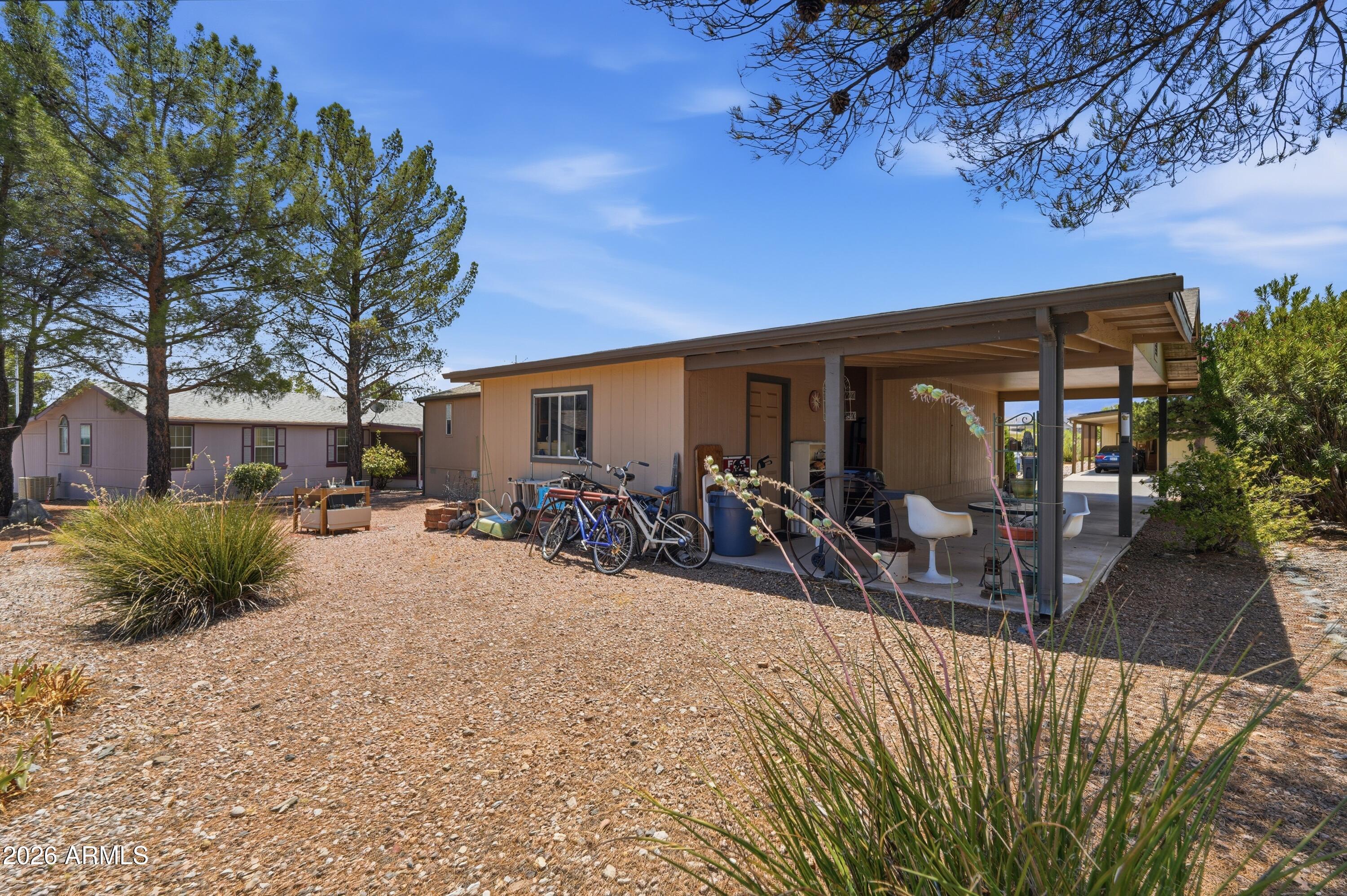 Pine Shadows Mobile Home Park - Residential